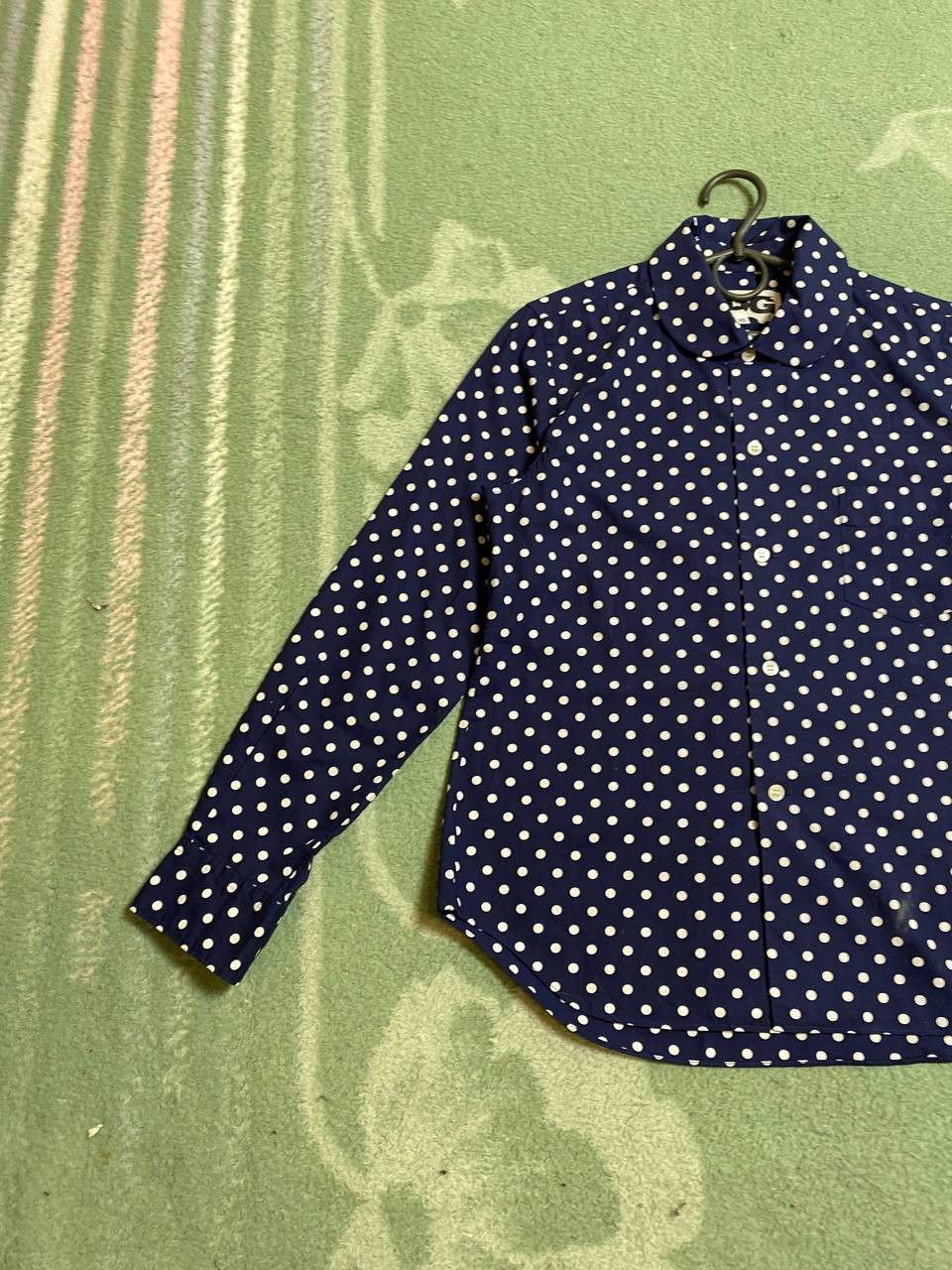 Comme des Garcons CDG Shirt Button Up Size US XS / EU 42 / 0 - 2 Thumbnail