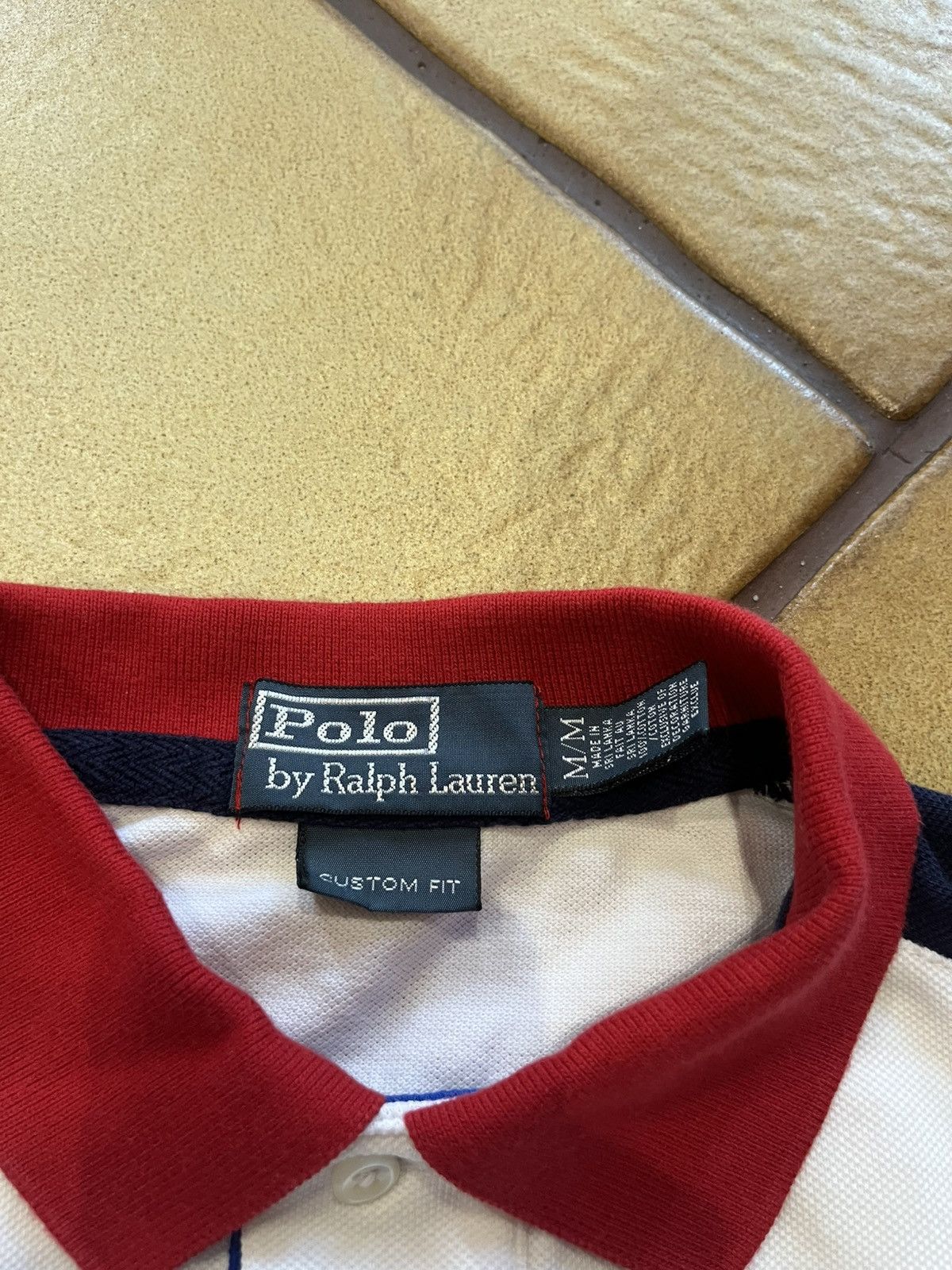 Ralph Lauren Polo Ralph Lauren Chief Keef Y2’ Size US M / EU 48-50 / 2 - 9 Thumbnail