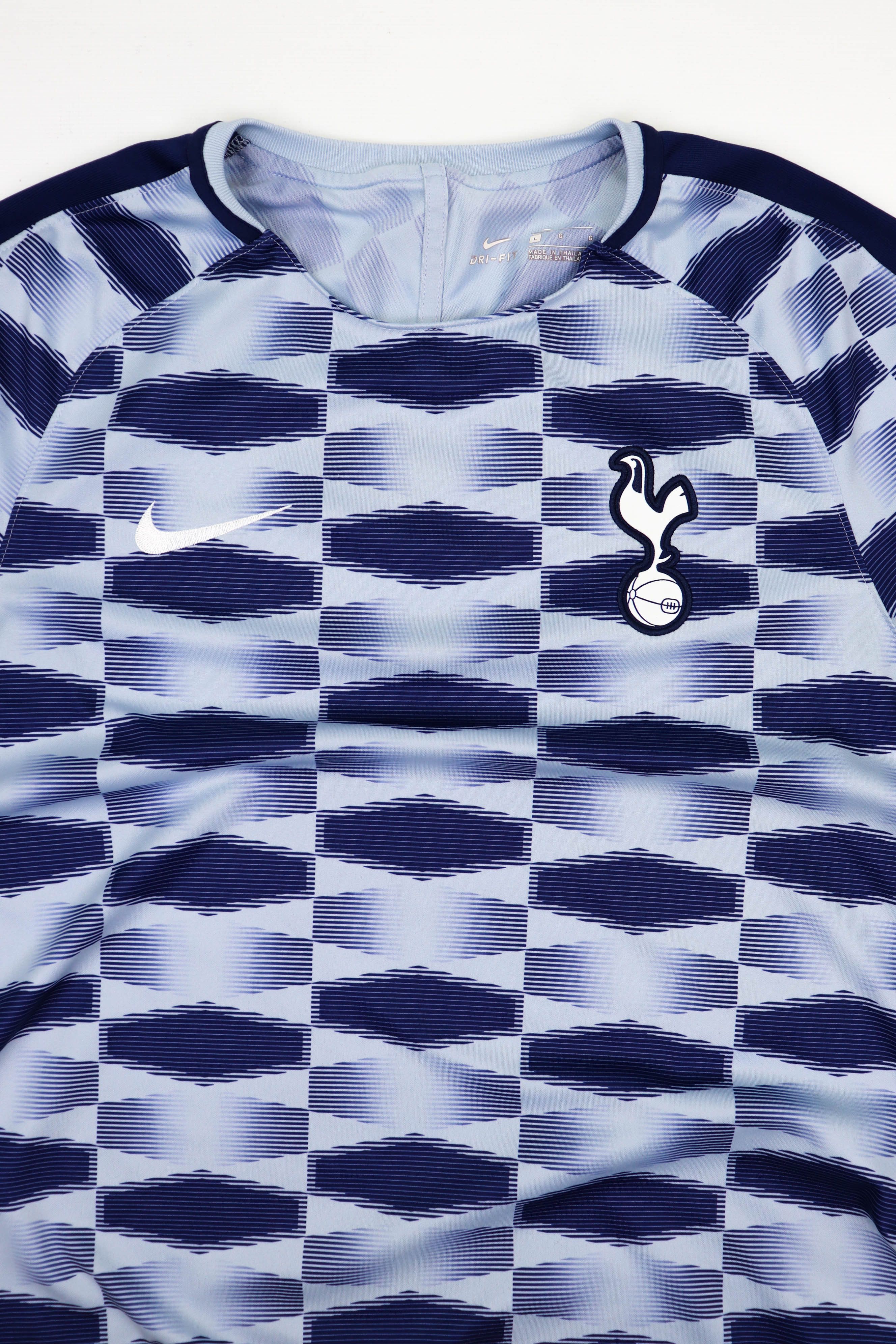 Nike NIKE Dri-Fit Tottenham SPURS Abstract Graphics Soccer Jersey Size US L / EU 52-54 / 3 - 3 Thumbnail