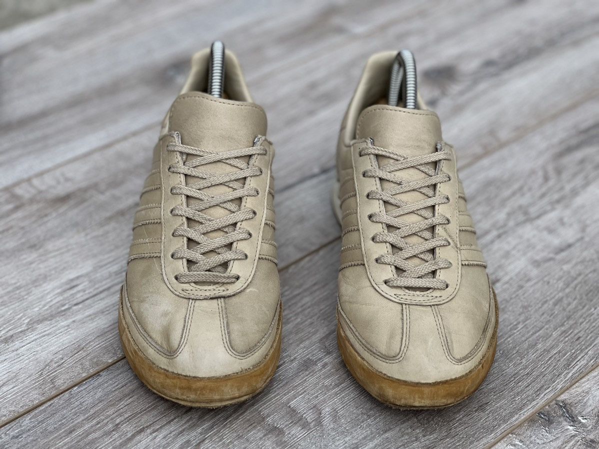 Adidas × Vintage Adidas Kegler Super Leather Sneaker Size US 6.5 / EU 39-40 - 2 Thumbnail