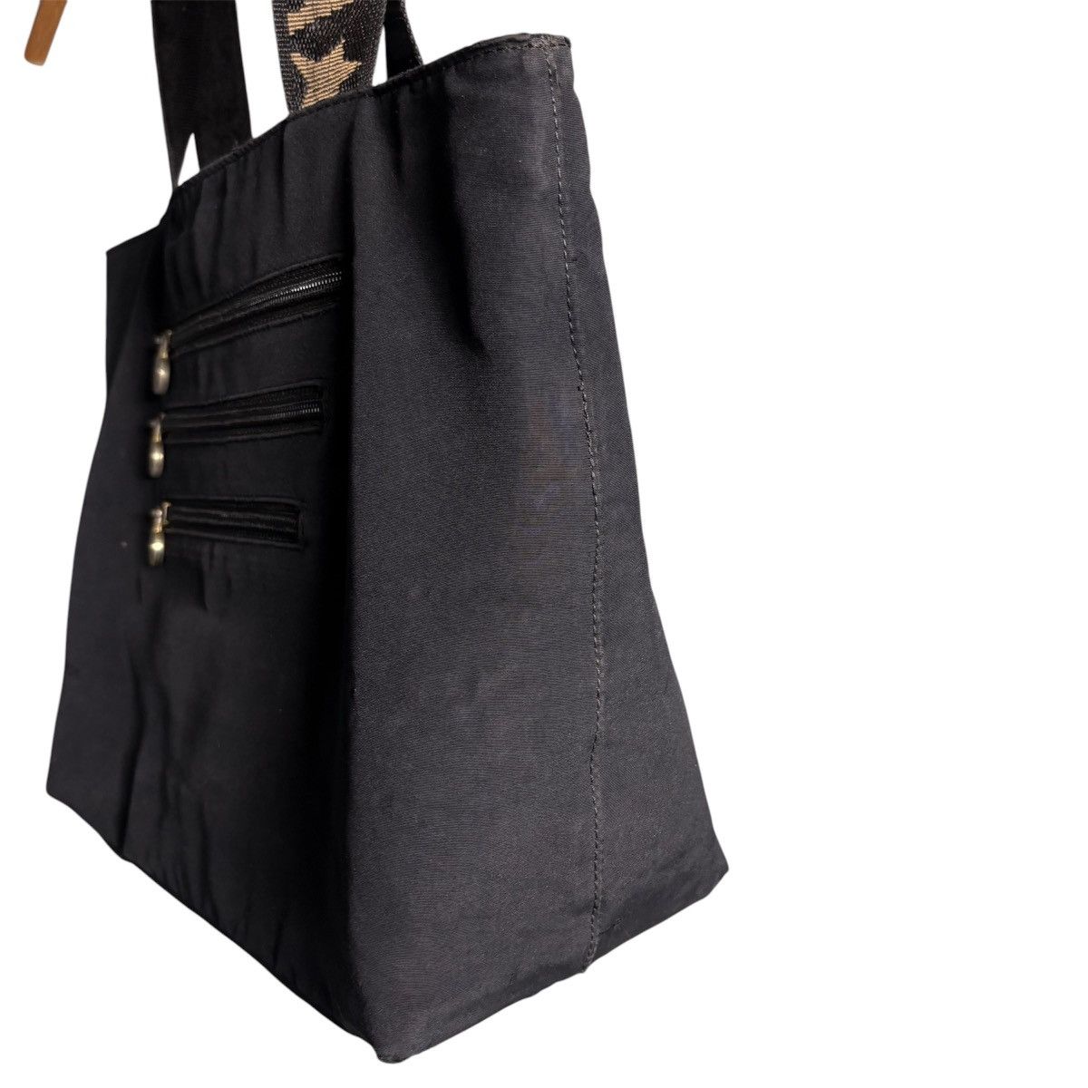 Fendi Fendi Roma 1925 Patch Logo Tote Bag Size ONE SIZE - 6 Thumbnail