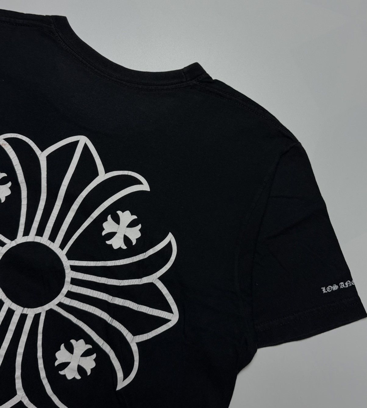 Chrome Hearts Chrome Hearts - Los Angeles exclusive T-shirt Size US M / EU 48-50 / 2 - 3 Thumbnail