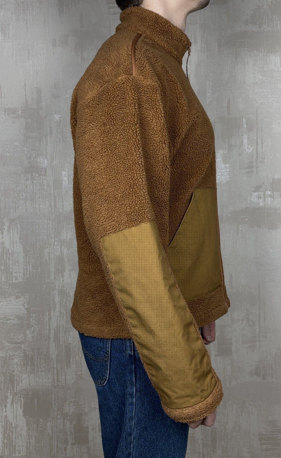 Other Revolution Style 7708 Boxy Fleece Jacket Oversized fit Size US L / EU 52-54 / 3 - 9 Thumbnail