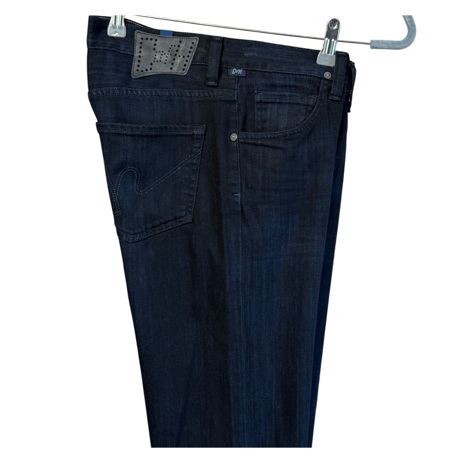 Citizens Of Humanity Citizens of Humanity straight Leg Size 30 Cotton Blend Size 30" / US 8 / IT 44 - 1 Thumbnail
