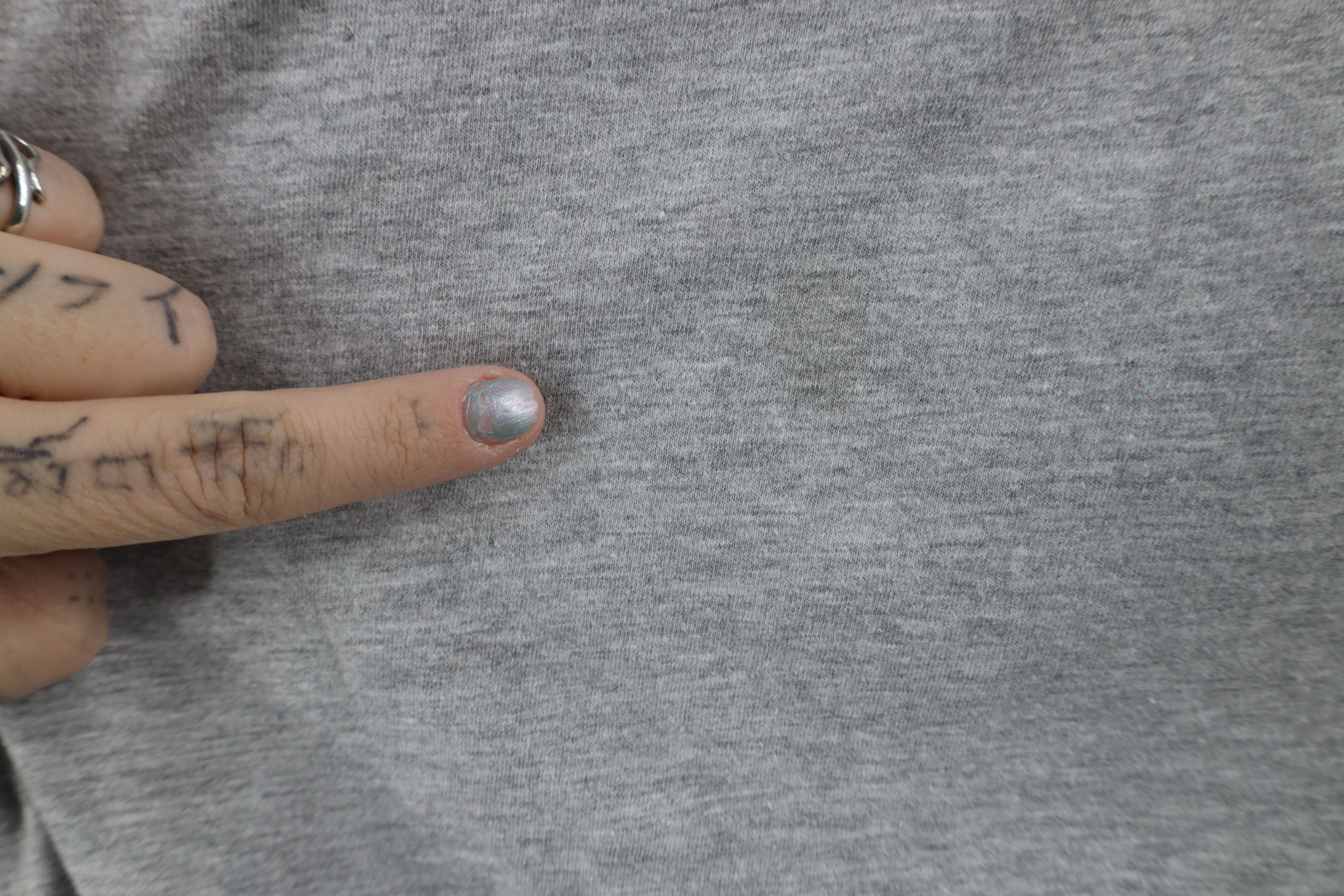 Vintage Vintage Detroit Lions Football Long Sleeve T-Shirt Gray Size US L / EU 52-54 / 3 - 6 Thumbnail