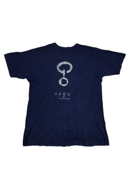 Vintage Vintage 2005 Sign Movie Tee Size US L / EU 52-54 / 3 - 1 Thumbnail