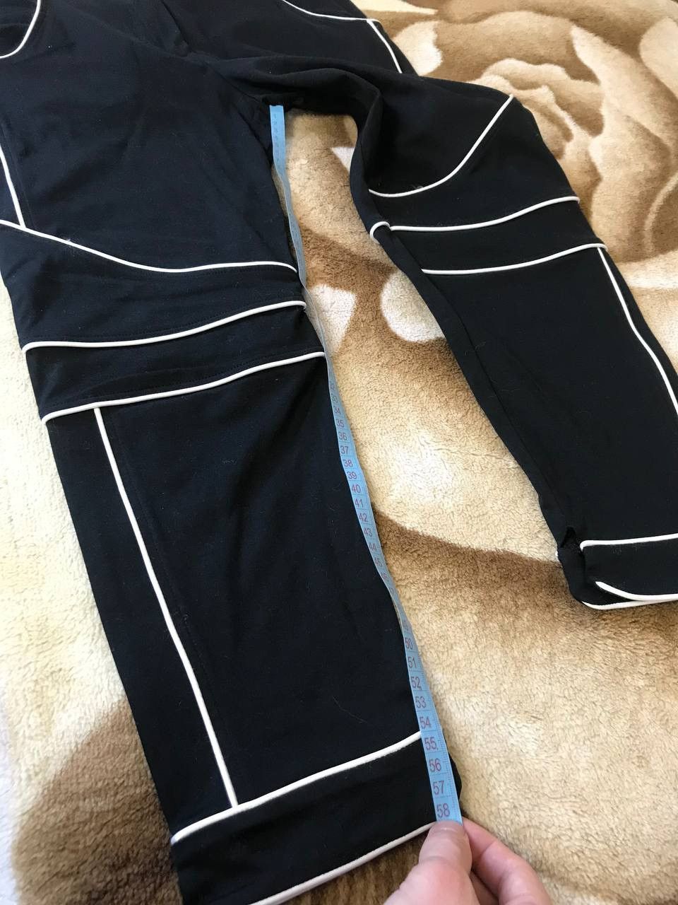 Balmain 🔥 Rare Balmain Cotton Trousers Pants Size 36" / US 14 / IT 50 - 17 Thumbnail
