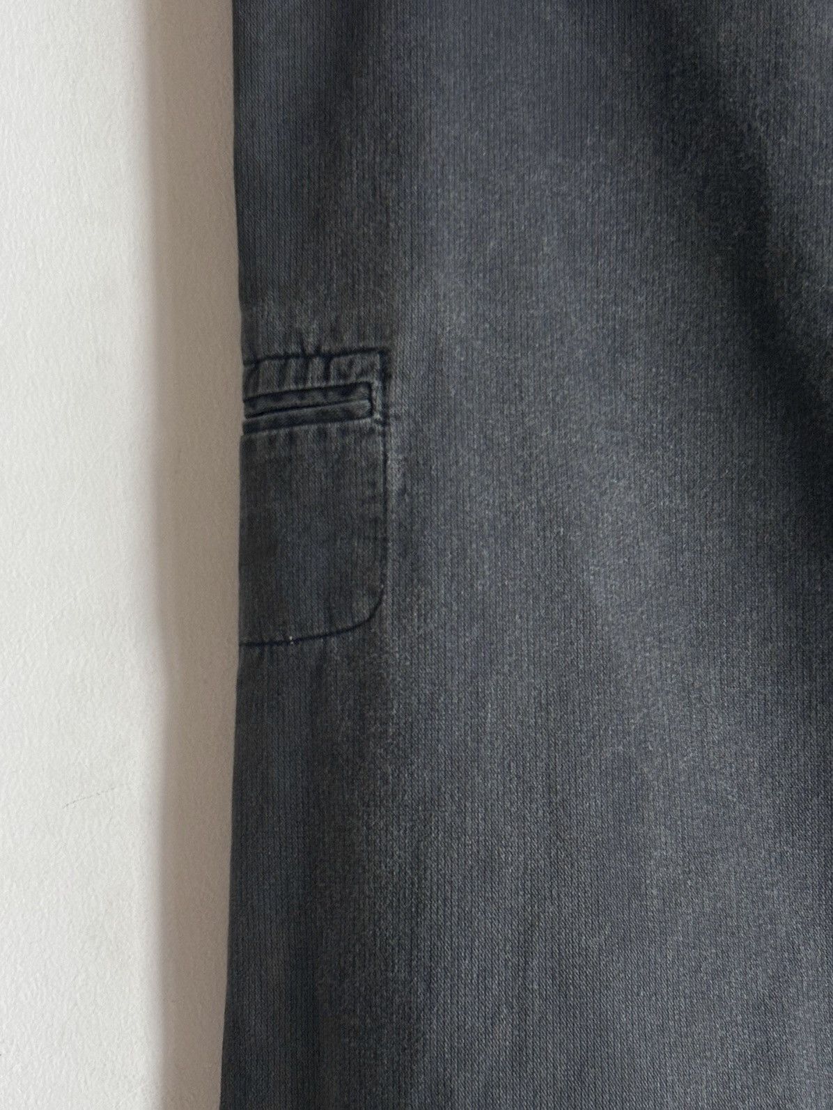 Maison Margiela Maison Martin Margiela｜SS2000Waistless Straight-Leg Trousers Size US 30 / EU 46 - 3 Thumbnail
