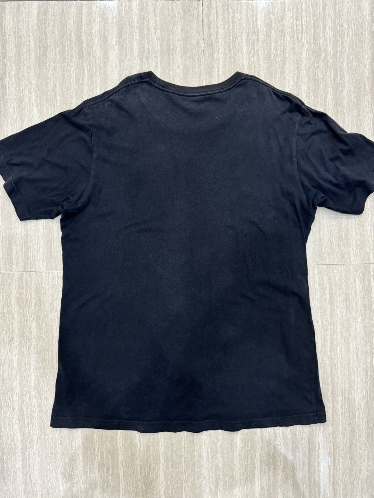Disney Monster University Disney/Pixar x Uniqlo Black shirt XL size Size US XL / EU 56 / 4 - 7 Thumbnail