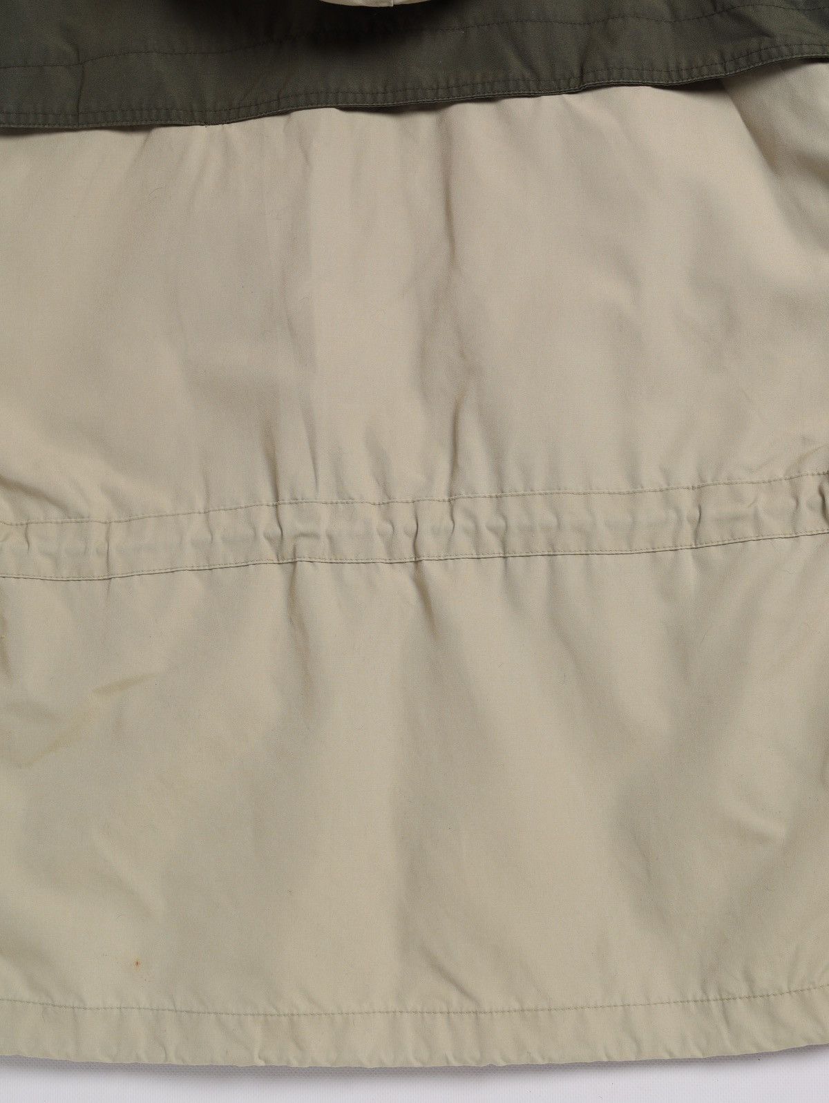 Fjallraven Fjallraven Vintage G1000 Greenland Windbreaker Jacket Beige Size US M / EU 48-50 / 2 - 15 Thumbnail