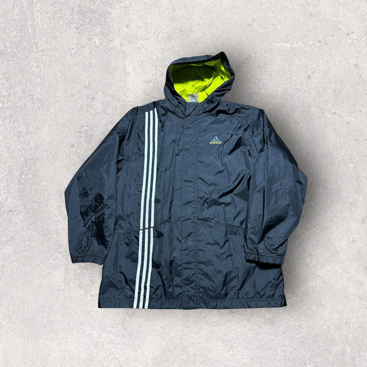Vintage Vintage Adidas jacket Size US S / EU 44-46 / 1 - 1 Thumbnail