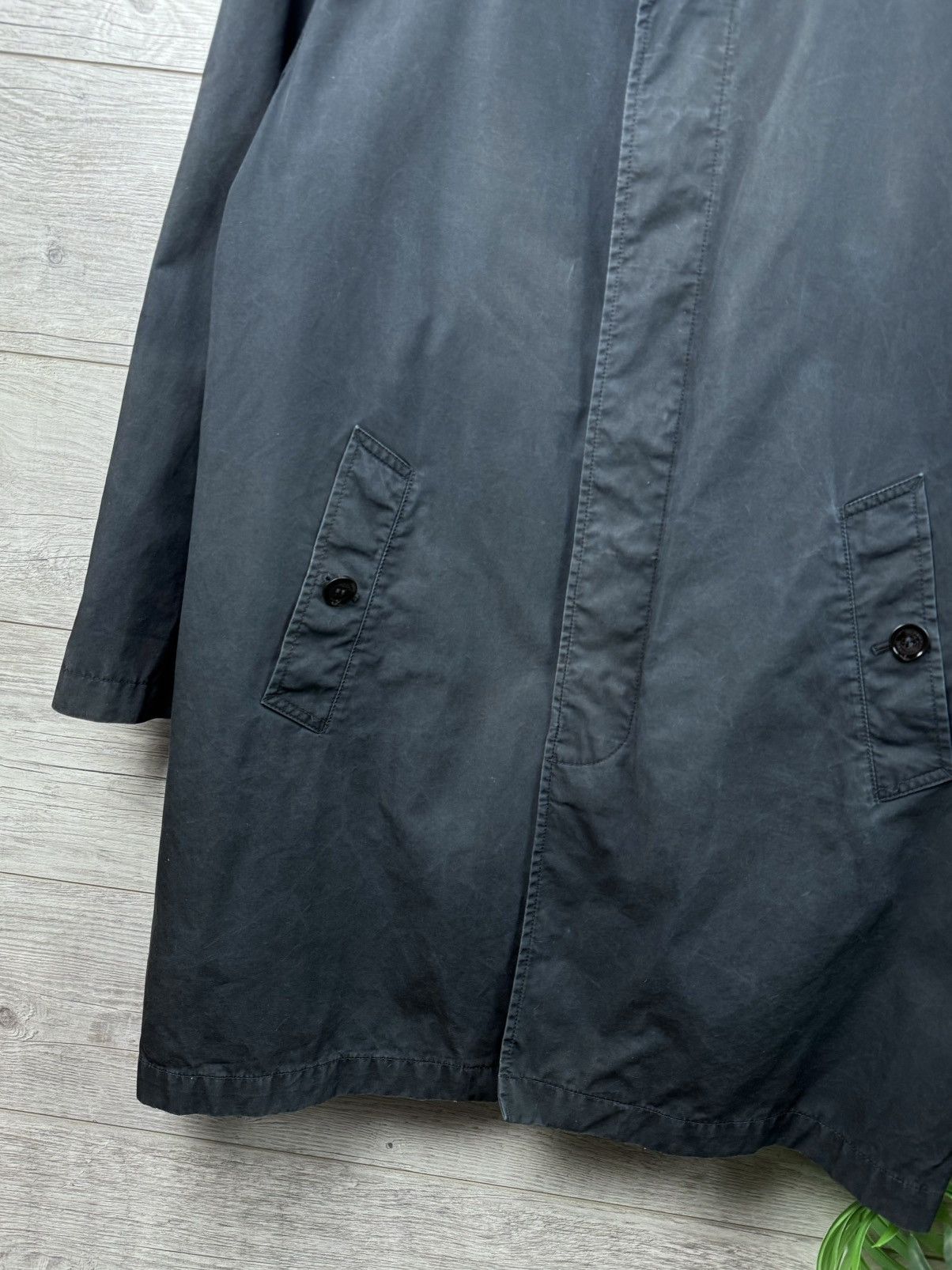 Burberry BURBERRY BRIT VINTAGE LUXURY JACKET Size US L / EU 52-54 / 3 - 23 Thumbnail