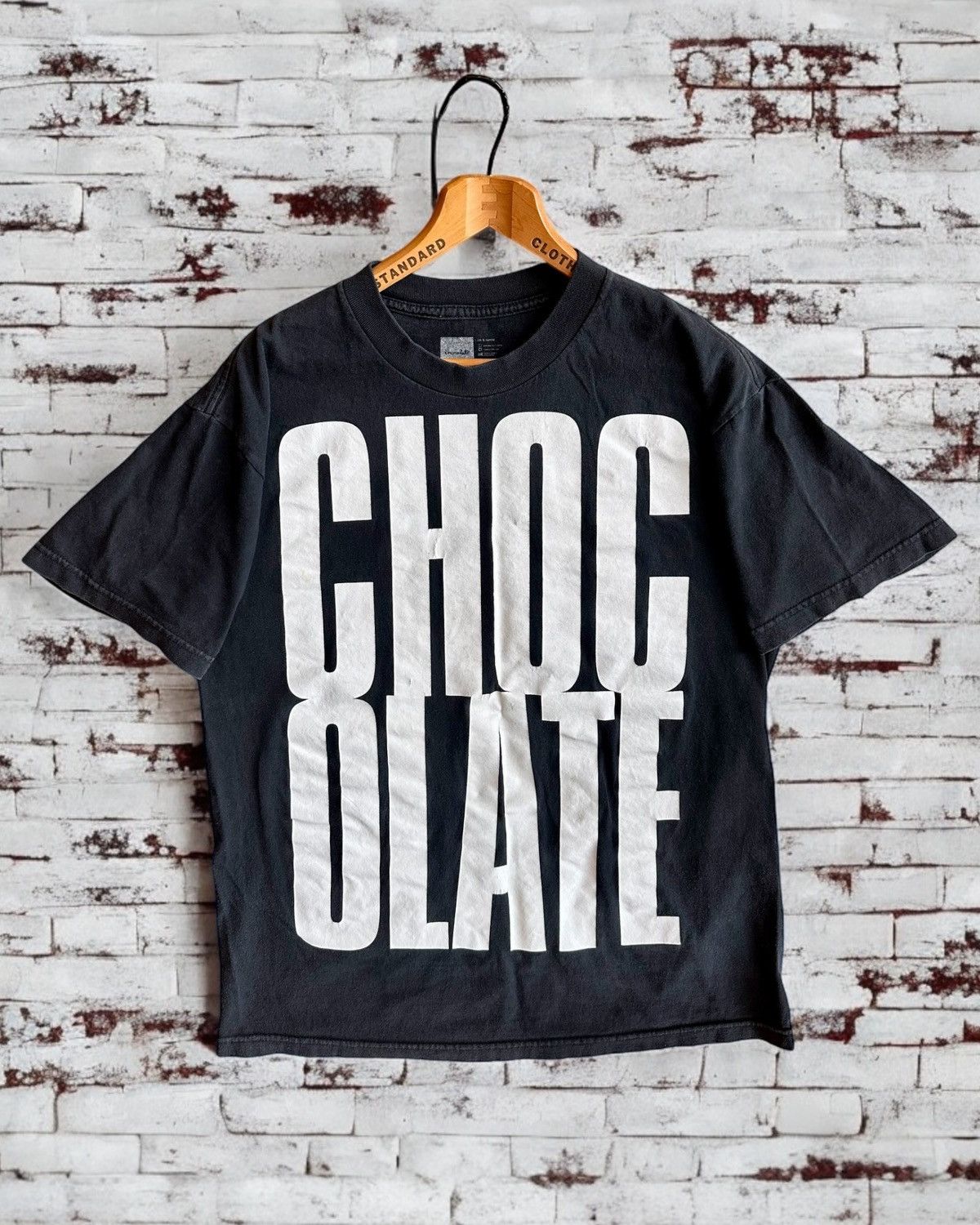Chocolate × Vintage Vintage Chocolate Skateboards Tee Size US L / EU 52-54 / 3 - 1 Thumbnail