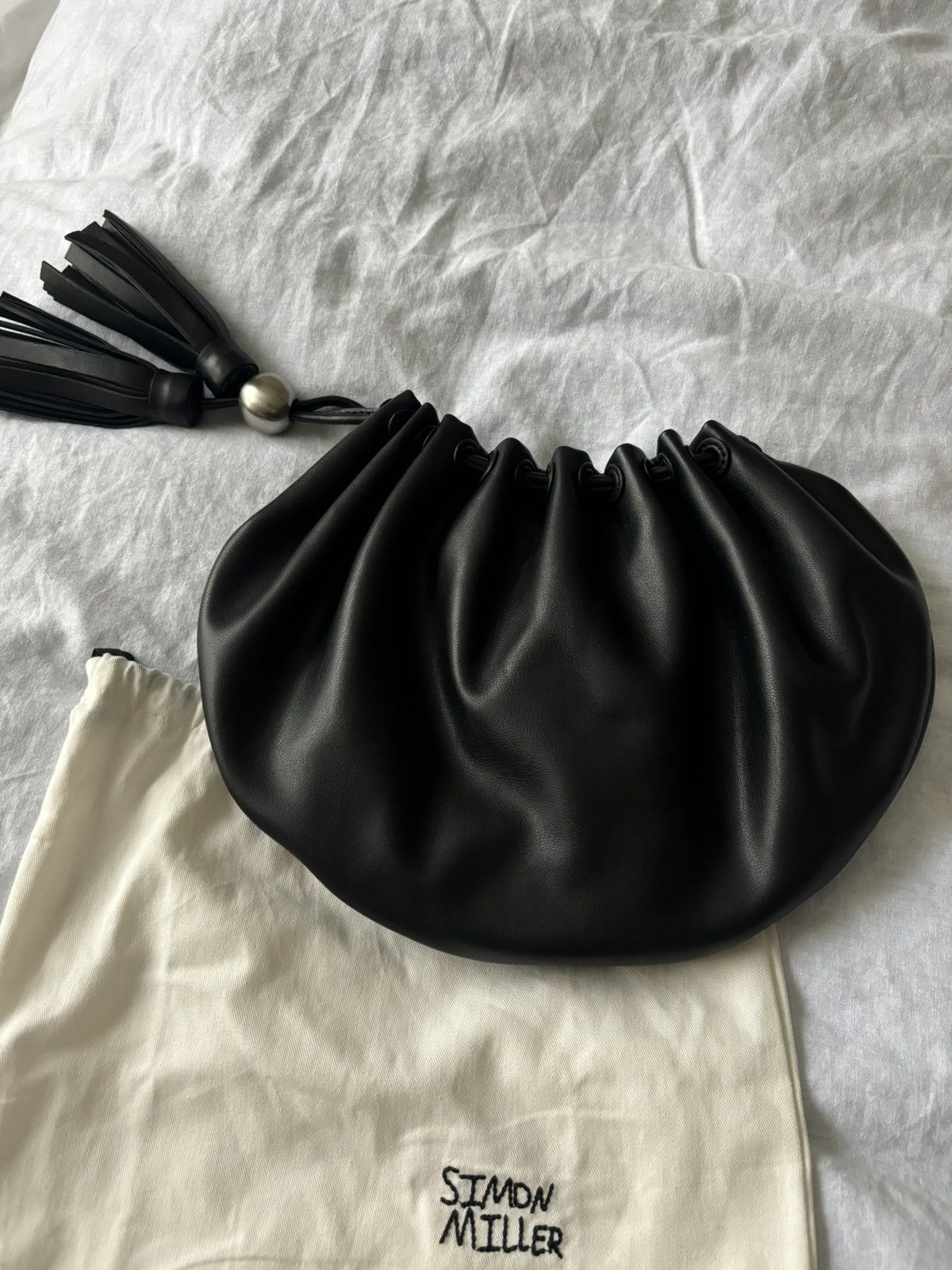 Simon Miller Simon miller fava clutch Size ONE SIZE - 4 Thumbnail