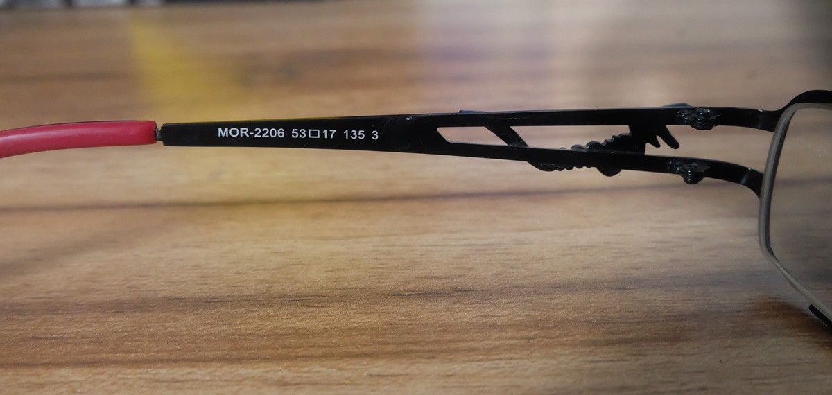 Morgan Homme Morgan MOR-2206 Glasses Size ONE SIZE - 6 Thumbnail