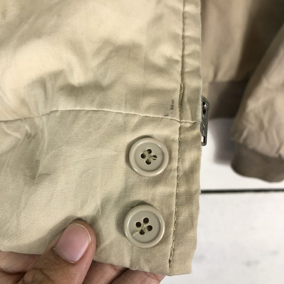 Vintage 🔥TRUE VINTAGE 50’s BOMBER JACKET SEARS MADE IN USA Size US M / EU 48-50 / 2 - 14 Thumbnail