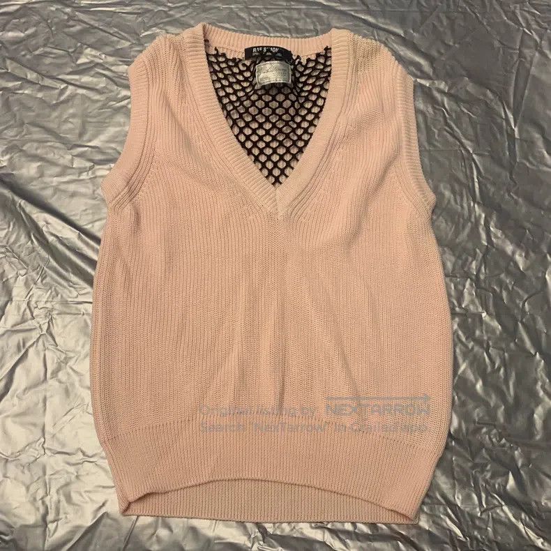 Raf Simons Raf simons Knitted vest Size US M / EU 48-50 / 2 - 1 Thumbnail