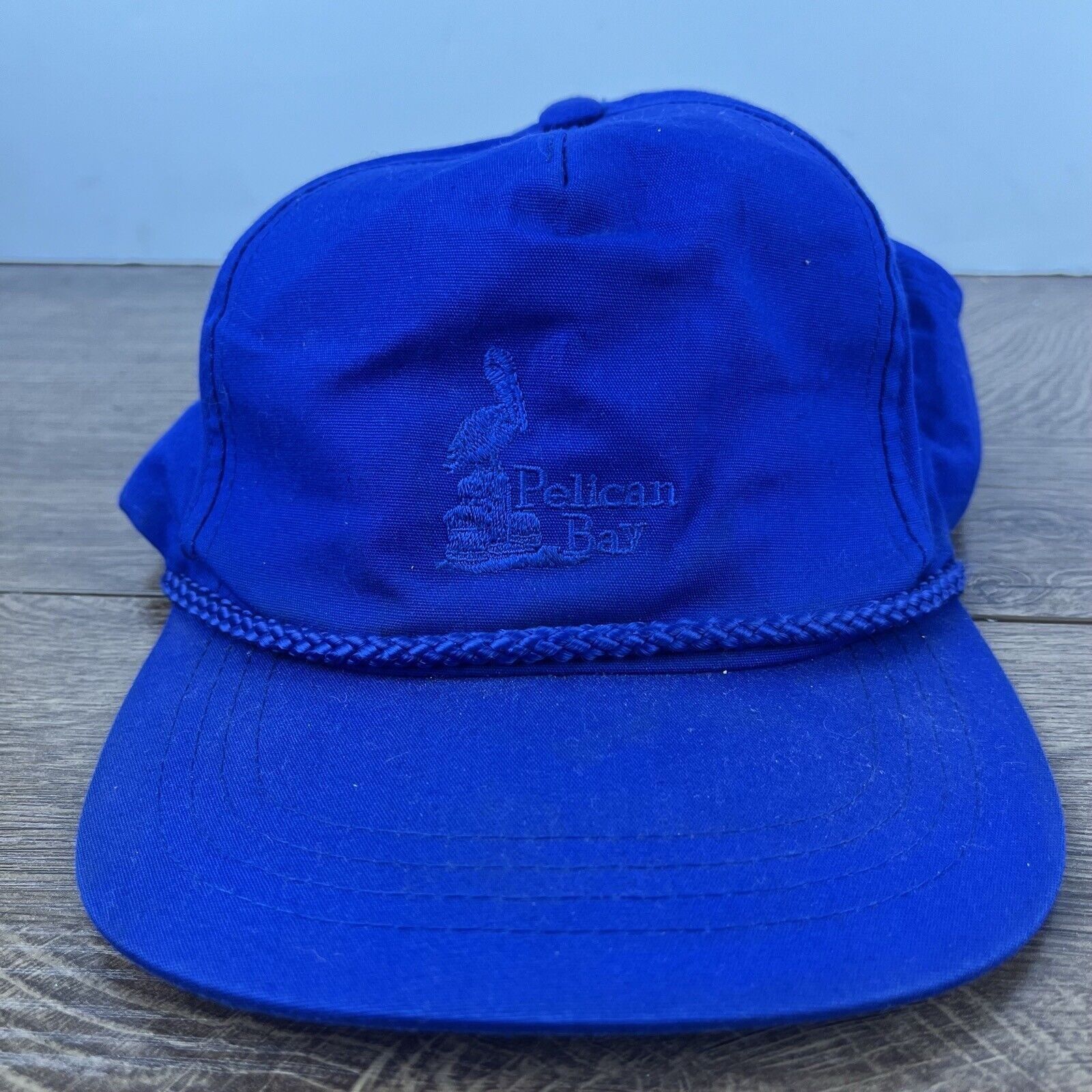 Other Pelican Bay Hat Pelican Adjustable Hat Blue Hat Adjustable B Size ONE SIZE - 1 Thumbnail
