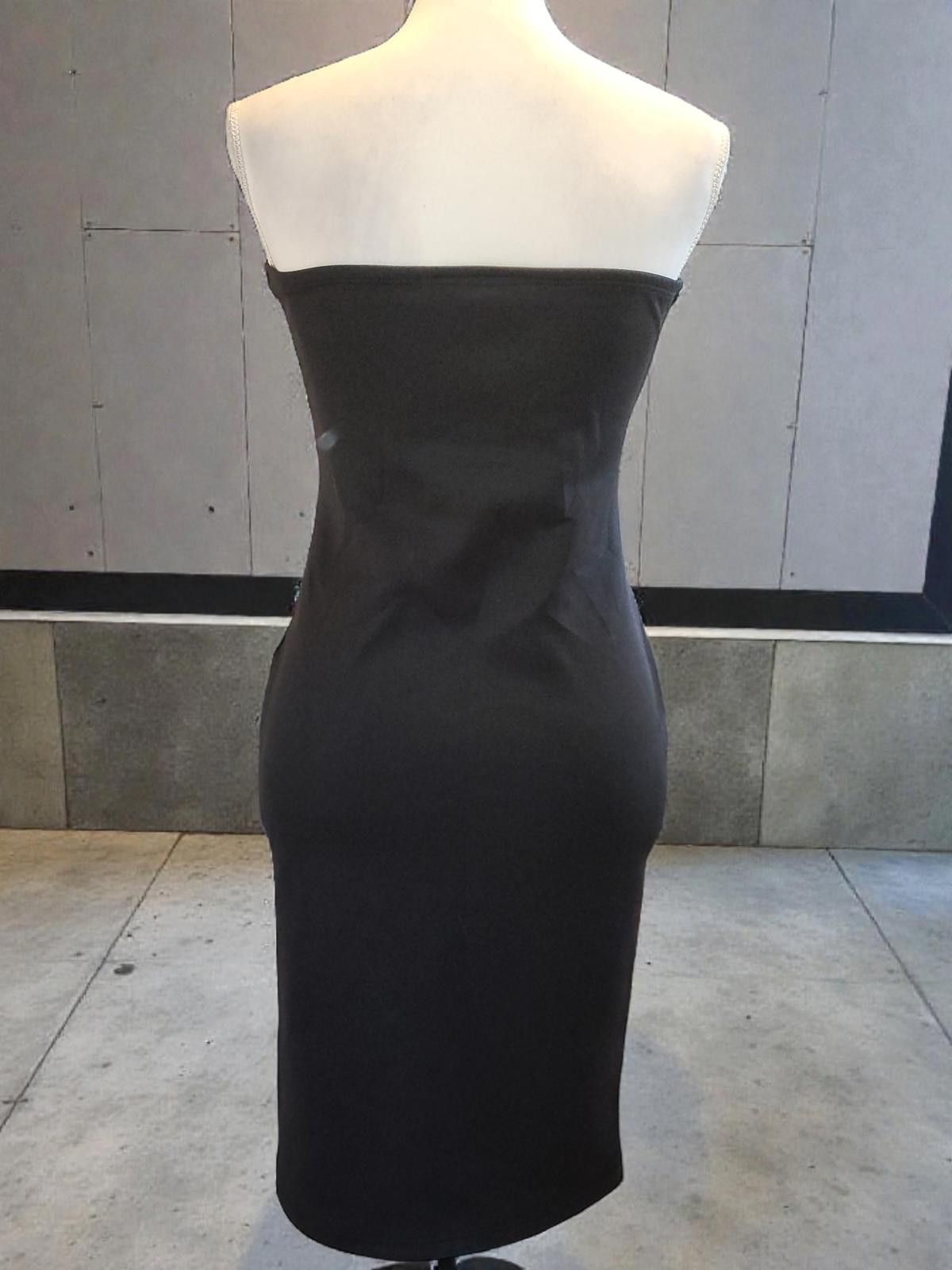 Other Jasmine Strapless Cocktail Dress Size Medium Size M / US 6-8 / IT 42-44 - 5 Thumbnail