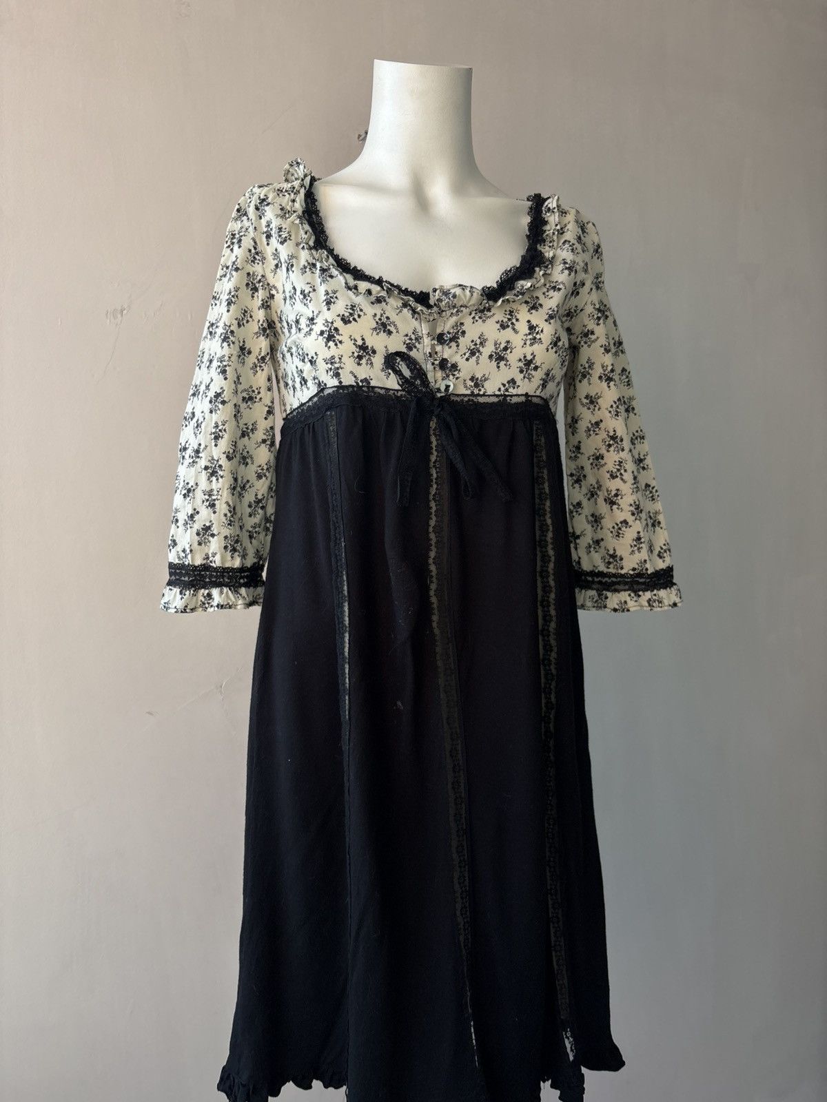 Vintage y2k dress Size L / US 10 / IT 46 - 4 Thumbnail