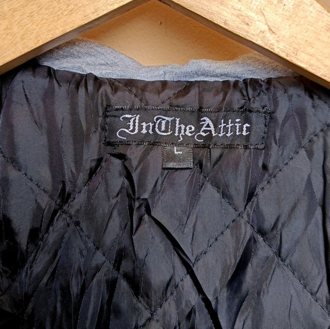 In The Attic in the attic tartan retro punk Size US M / EU 48-50 / 2 - 5 Thumbnail