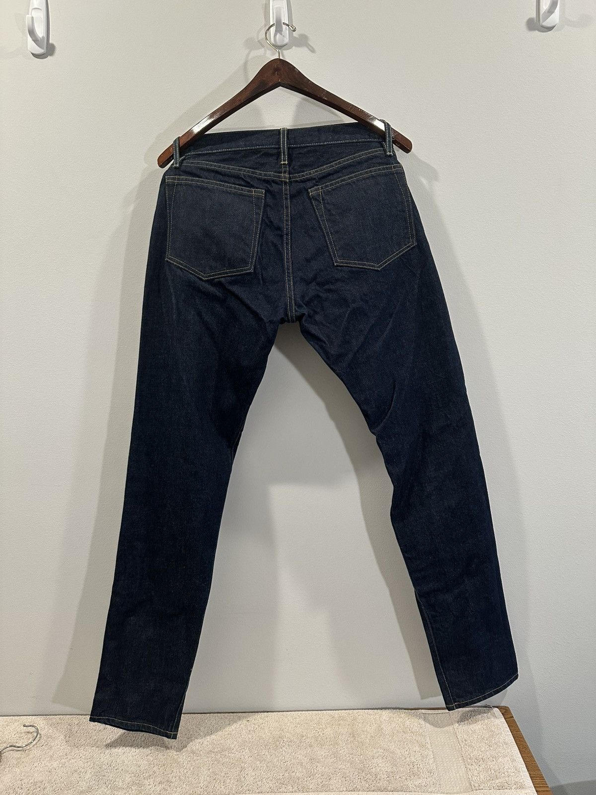 Visitor on Earth Visitor on Earth Blue Indigo Jeans Size US 31 - 4 Thumbnail