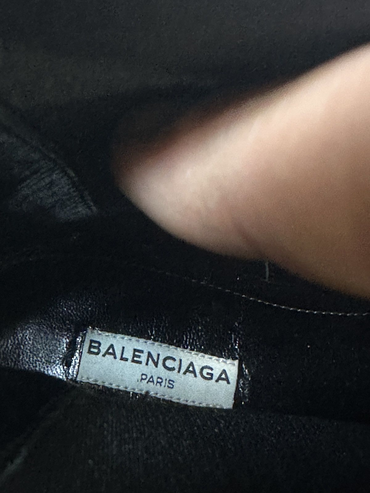 Balenciaga Balenciaga Chelsea Boots Size US 7 / EU 40 - 8 Thumbnail