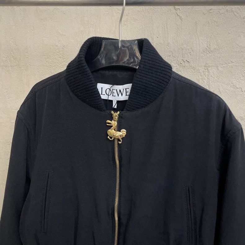 Loewe loewe Black city print back embroidery color matching large Size US M / EU 48-50 / 2 - 3 Thumbnail