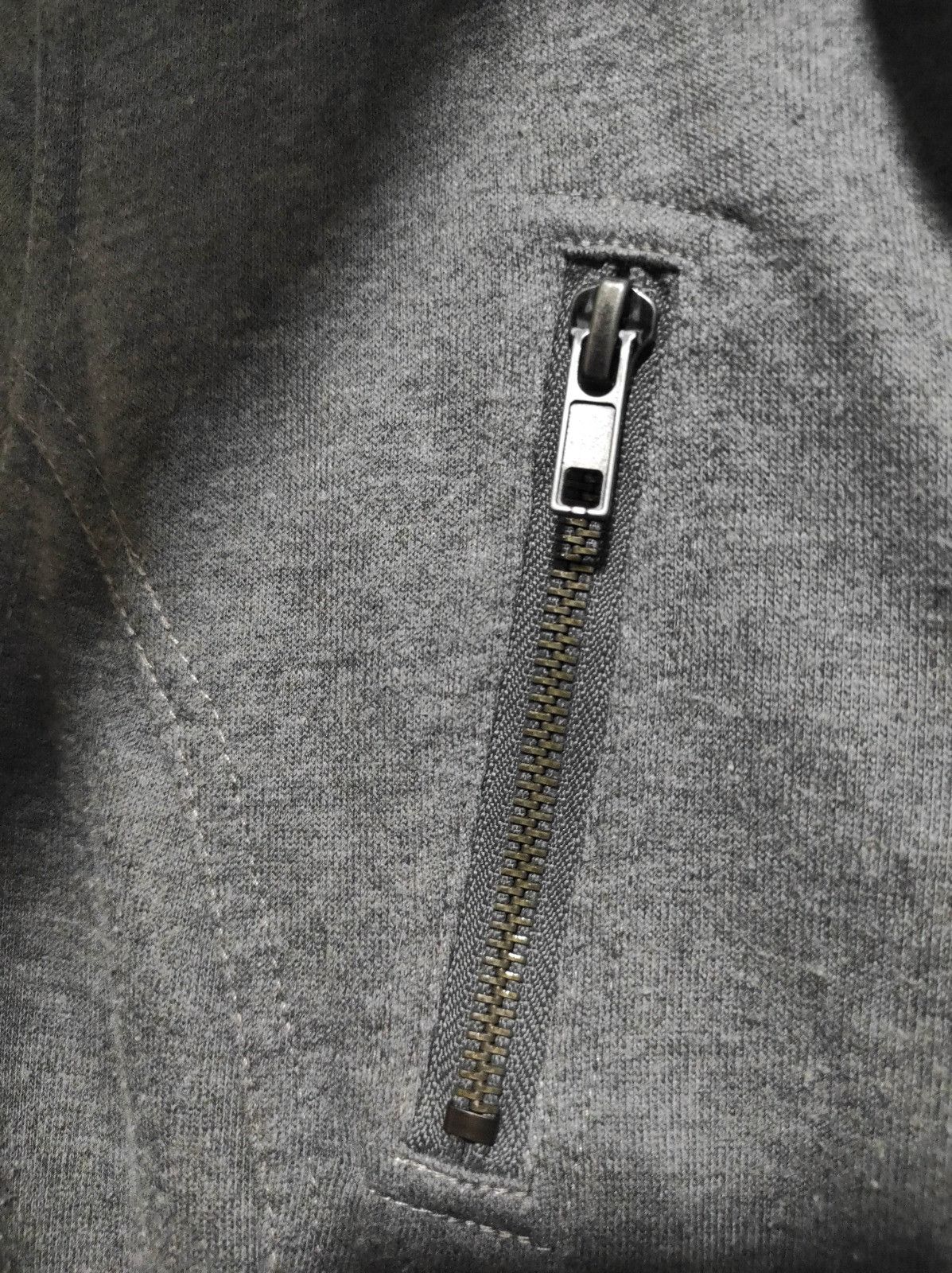 Japanese Brand Colza zip fur hoodie ifsix LGB style Size US XXS / EU 40 - 6 Thumbnail