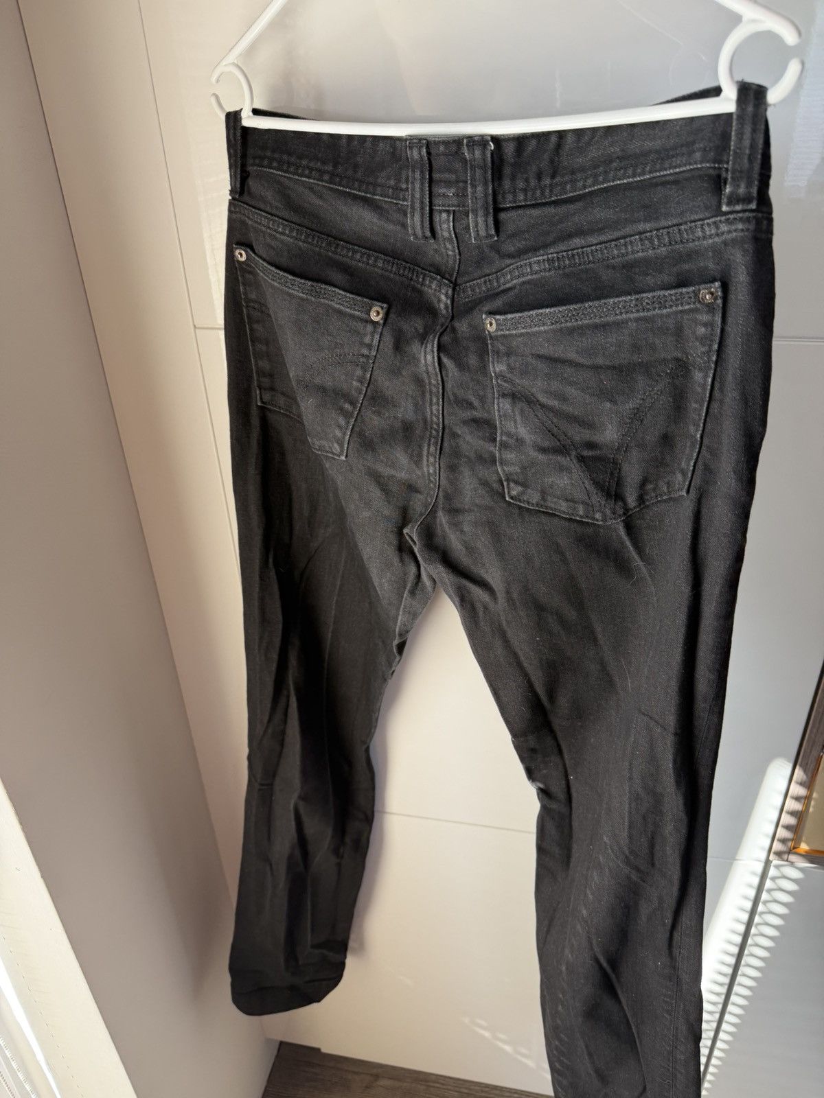 Dolce & Gabbana Dolce & Gabbana Vintage Denim Trousers Jeans Size US 31 - 6 Thumbnail