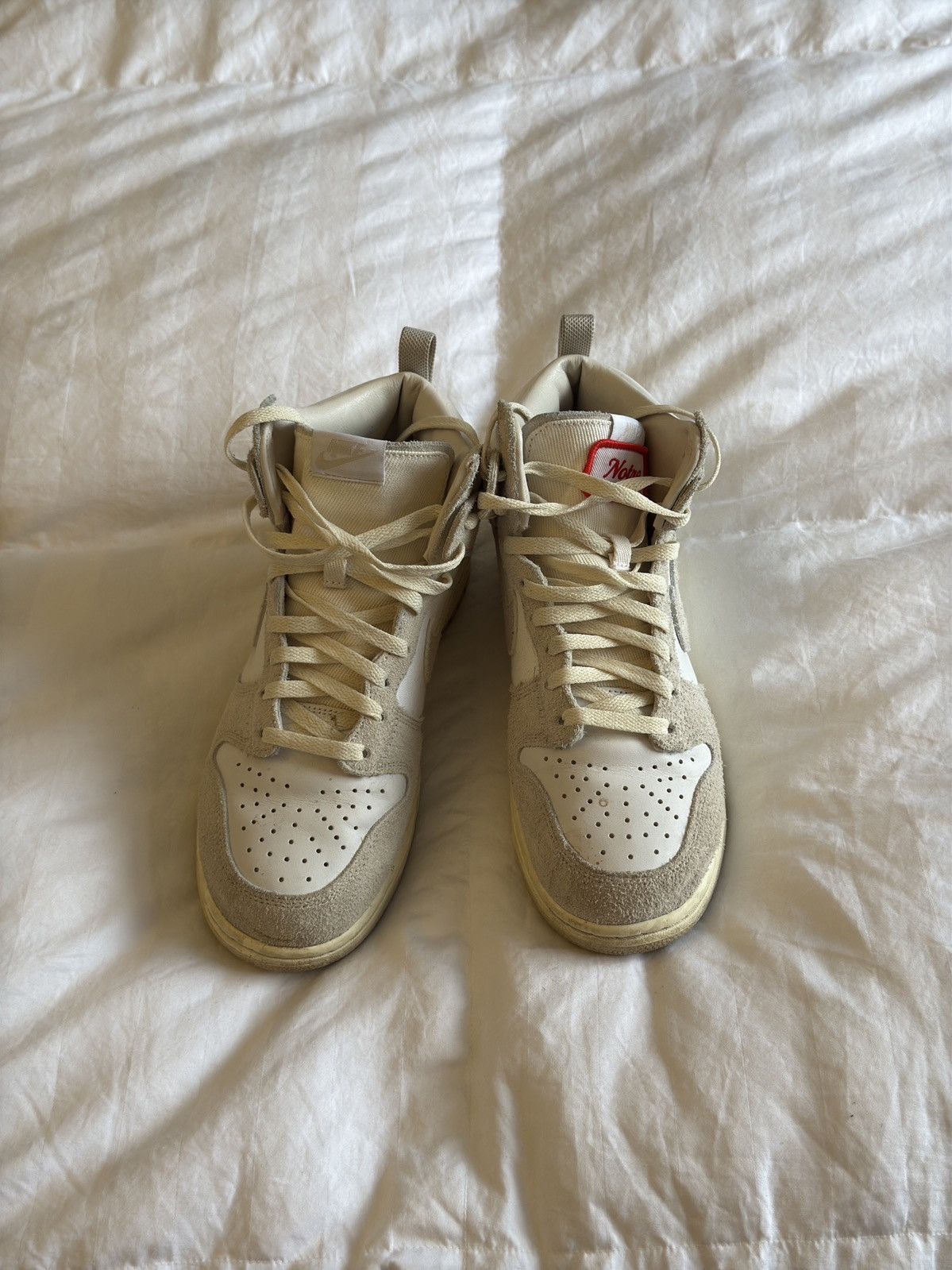 Nike Nike dunk high Norte Size US 9.5 / EU 42-43 - 3 Thumbnail