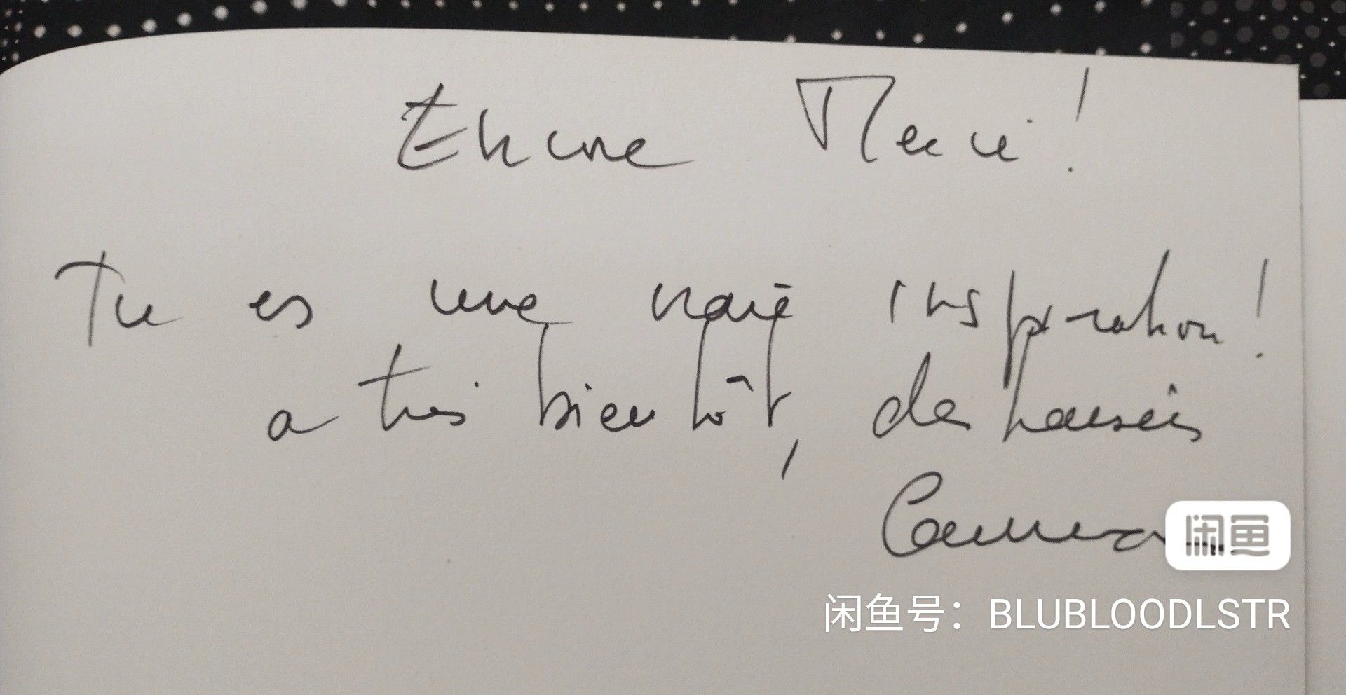 Karl Lagerfeld Karl Lagerfeld SIGNED Photobook [THE LITTLE BLACK JACKET] Size ONE SIZE - 6 Thumbnail