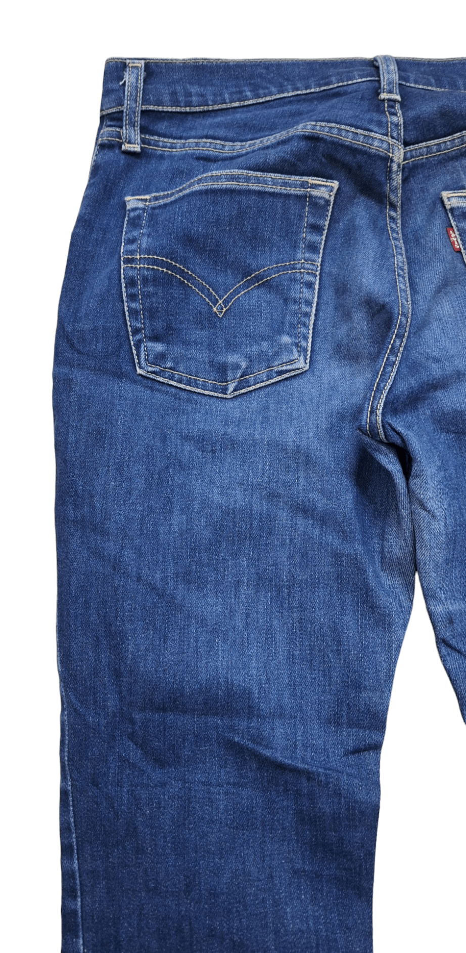 Levi's × Vintage Vintage Levis Bootcut Denim Size US 30 / EU 46 - 12 Thumbnail