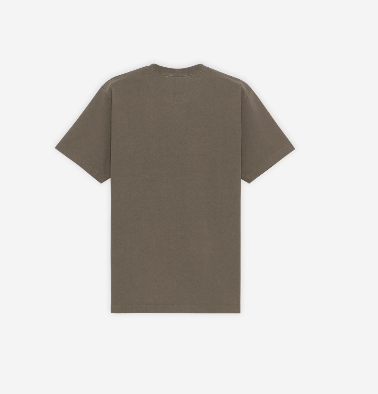 Maison Kitsune maison kitsune "JP Exclusive Fox Embroidery Pocket T-Shirt" Size US M / EU 48-50 / 2 - 2 Thumbnail