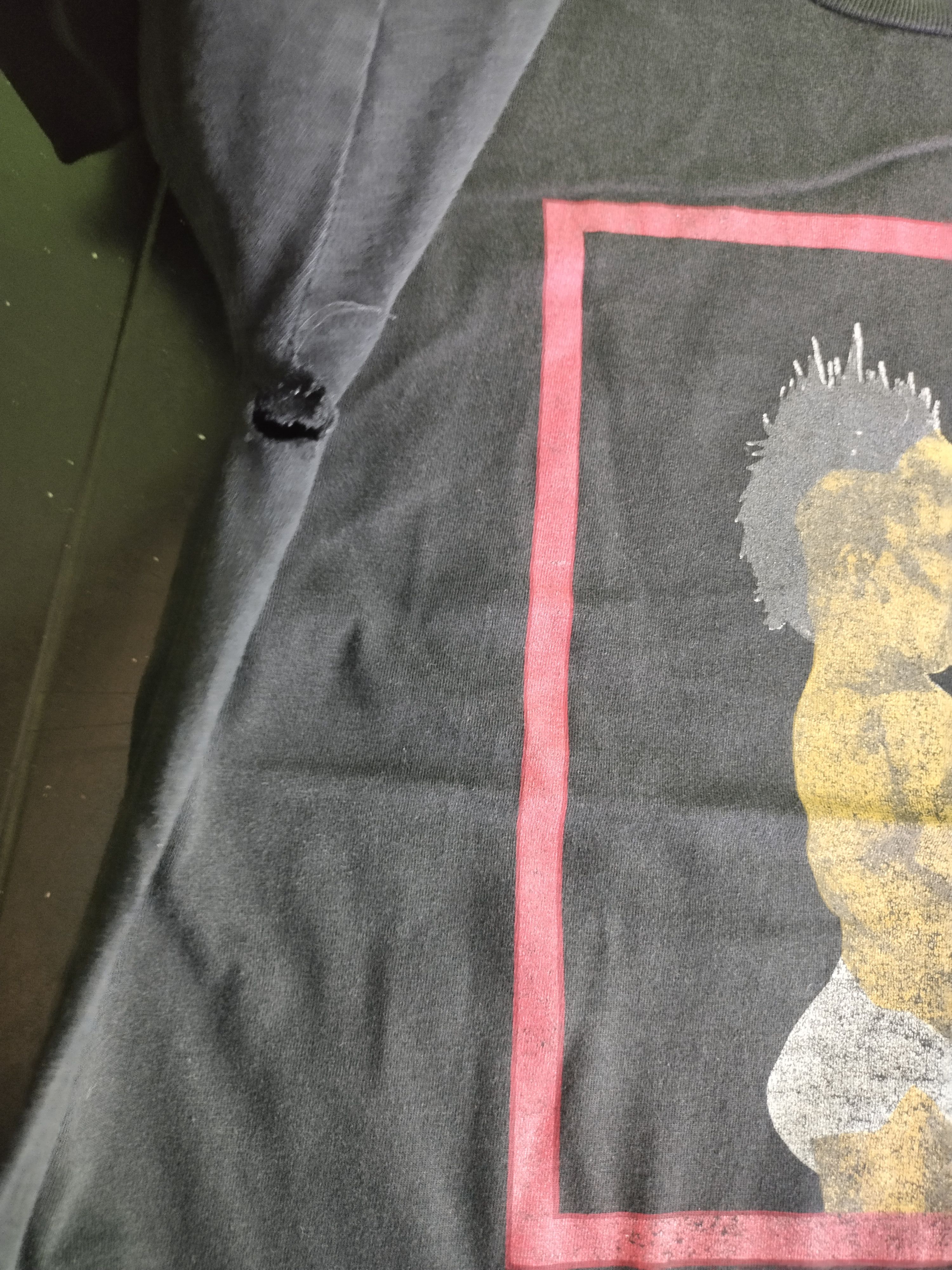 Vintage Vintage Baby Punk Bootleg Shirt Tee Size US L / EU 52-54 / 3 - 9 Thumbnail