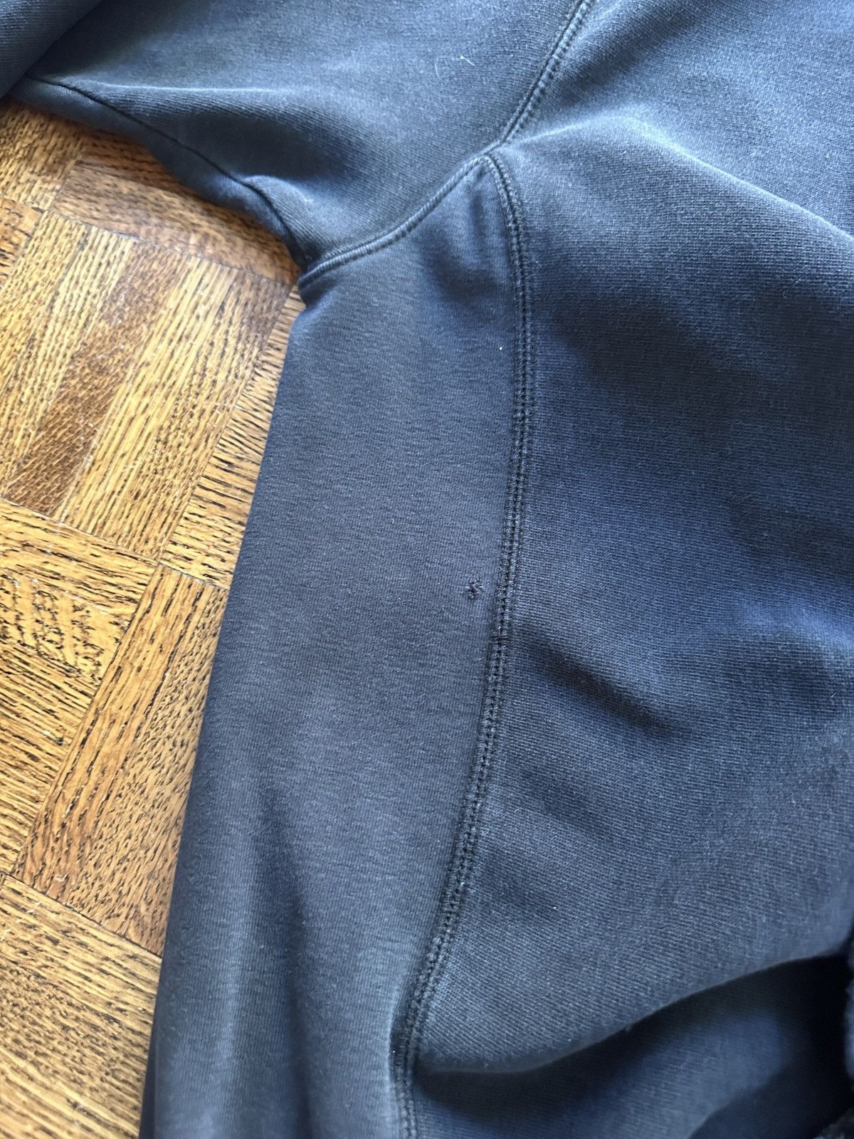 Japanese Brand Vintage Y2K Embroidered Dragon Hooded Sweatshirt Size US XXL / EU 58 / 5 - 8 Thumbnail