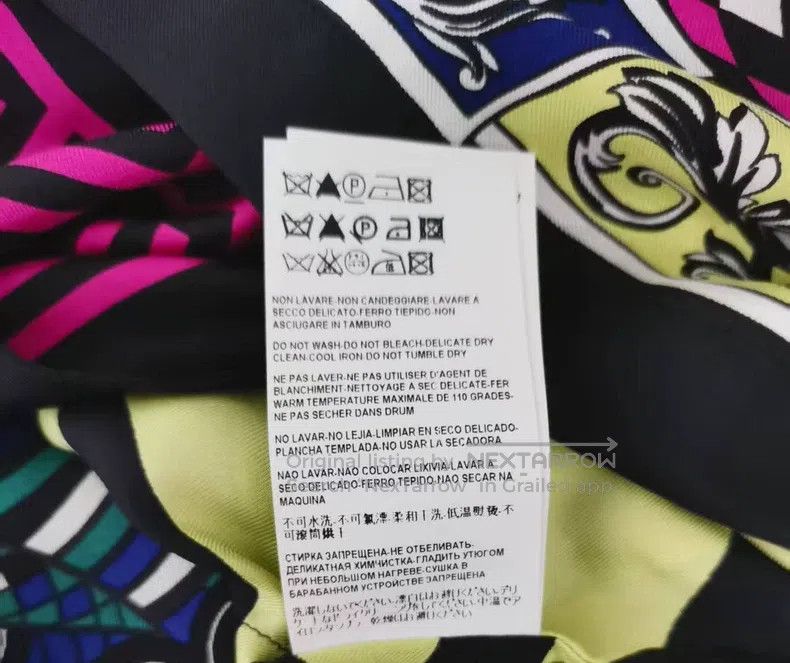 Versace Versace Shirt Size US XS / EU 42 / 0 - 3 Thumbnail