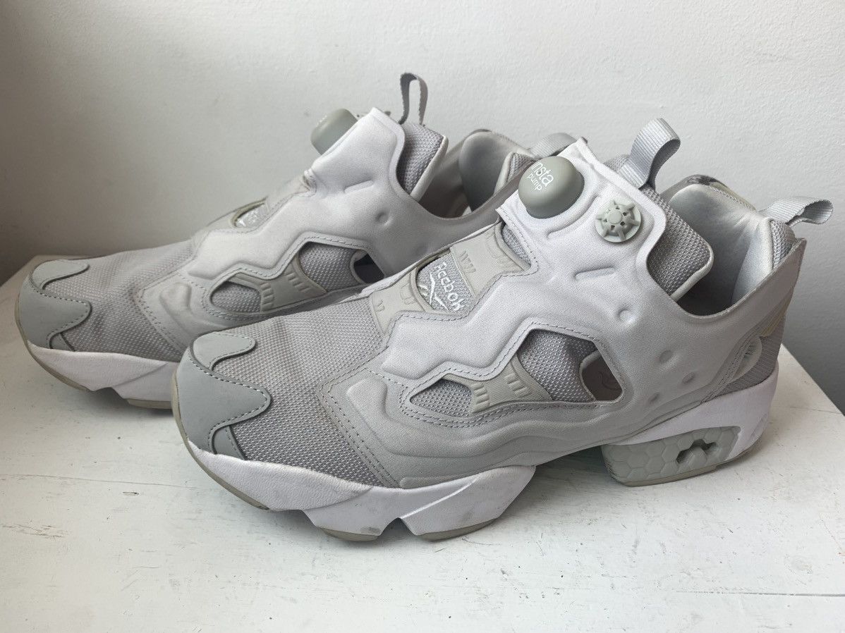Reebok Reebok Insta Pump Fury grey 9 Size US 9 / EU 42 - 2 Thumbnail