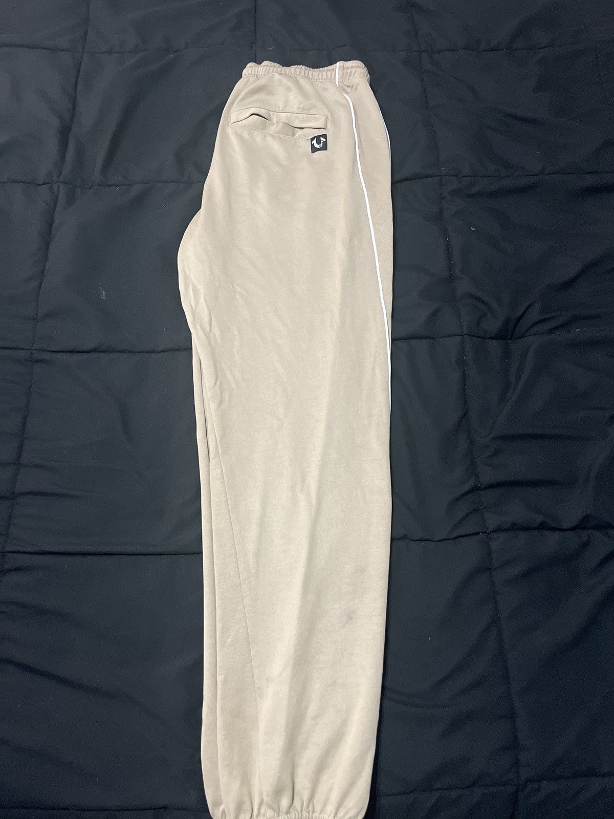 Designer × True Religion True Religion Eagle Embro Track Pants Size US 30 / EU 46 - 2 Thumbnail