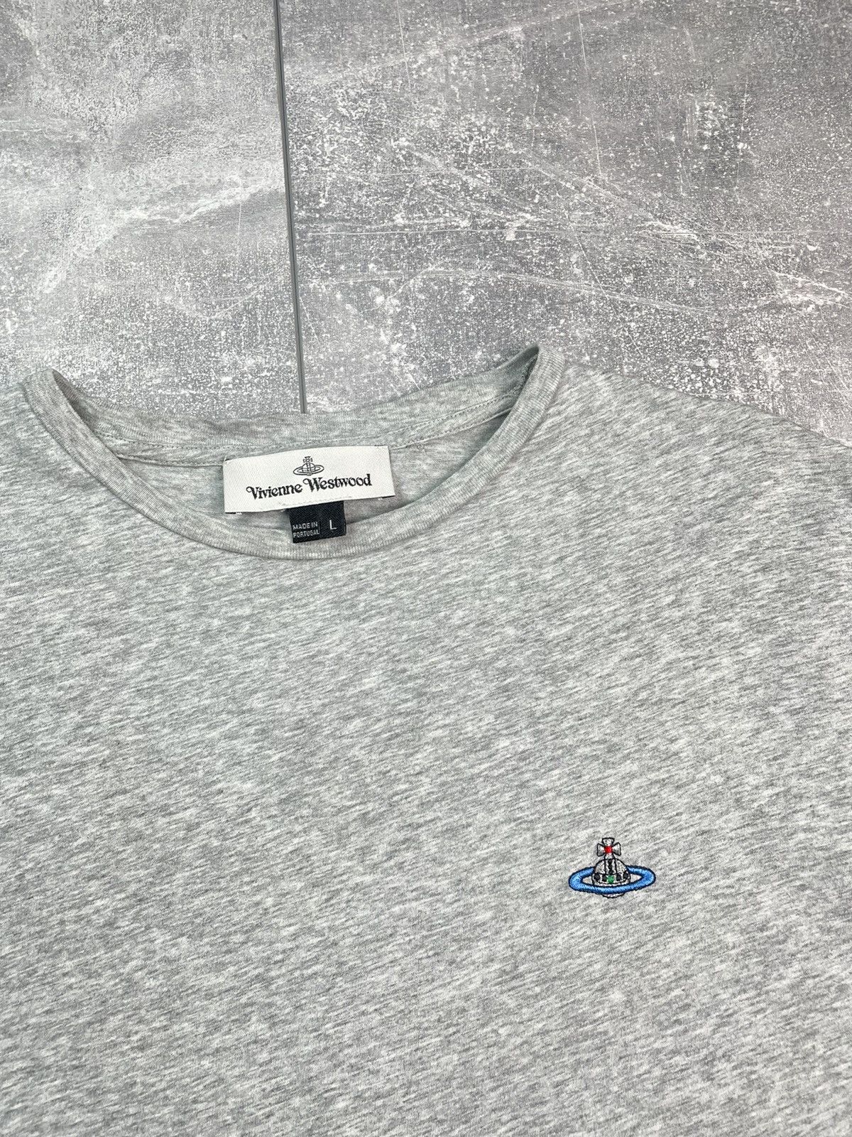 Vivienne Westwood Vivienne Westwood T-shirt Size US L / EU 52-54 / 3 - 3 Thumbnail