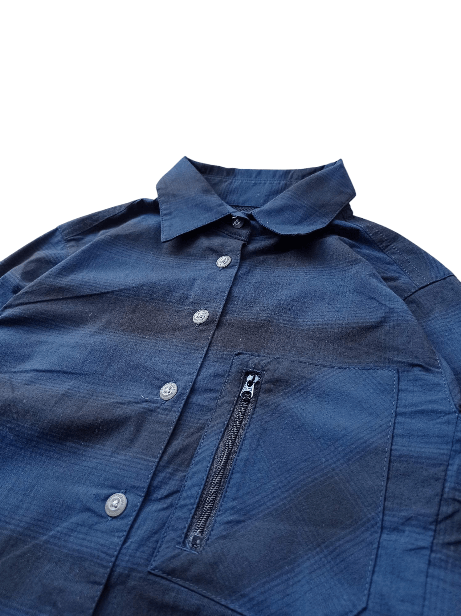Mountain Hardwear Mountain Hardwear outdoor plaid shirt Size M / US 6-8 / IT 42-44 - 2 Thumbnail