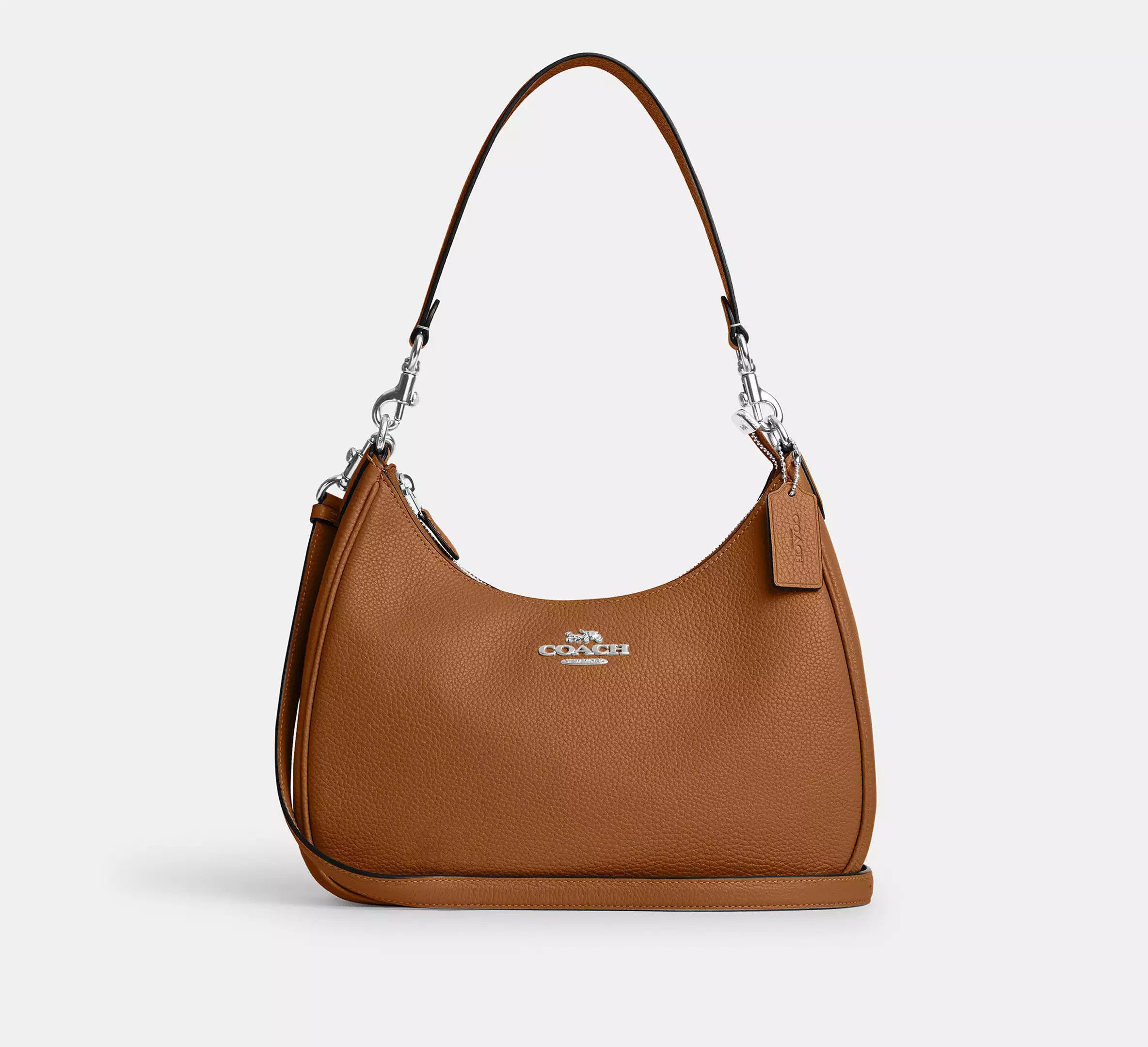 Coach NWT Coach Teri Hobo Bag CJ517 Size ONE SIZE - 8 Thumbnail