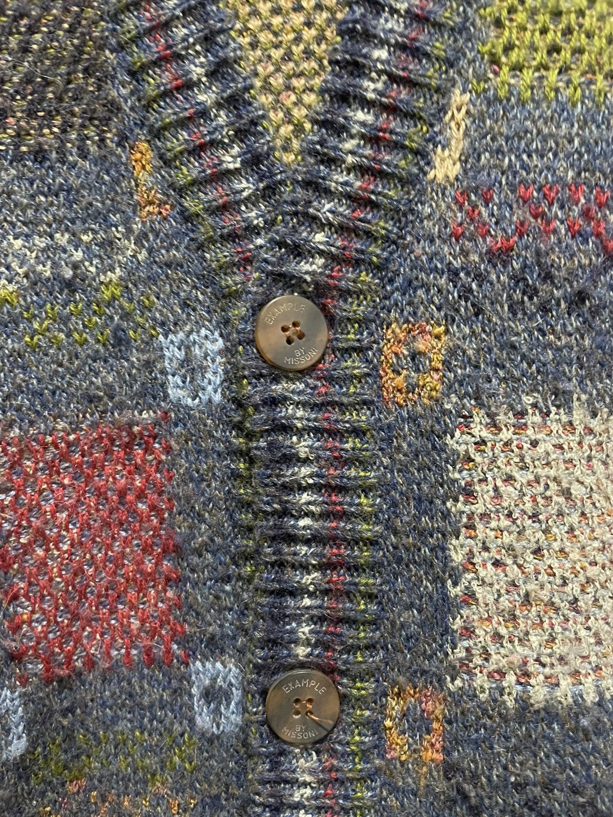 Missoni Cardigan Example by Missoni Size US M / EU 48-50 / 2 - 3 Thumbnail
