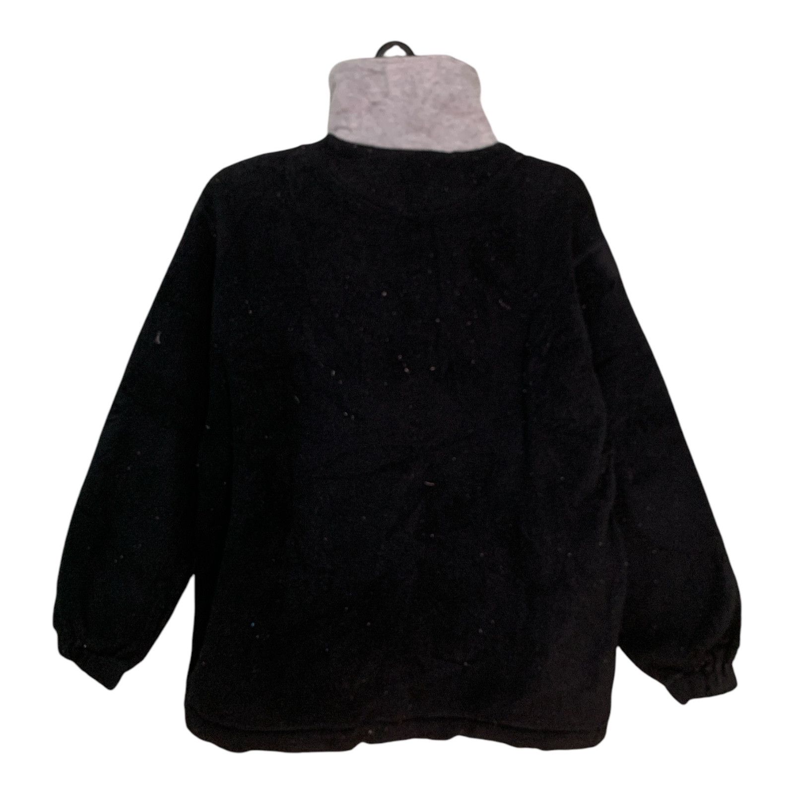 Dunlop × Japanese Brand × Junko Shimada Maxfli By Junko Shimada Half Zipper Fleece Sweater Size US M / EU 48-50 / 2 - 2 Thumbnail