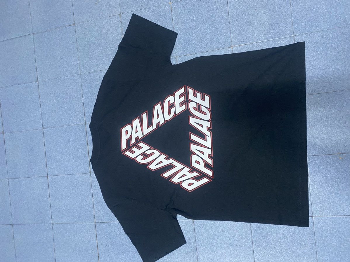 Palace Short Sleeve T-Shirt Palace Big Logo Size US XL / EU 56 / 4 - 9 Thumbnail