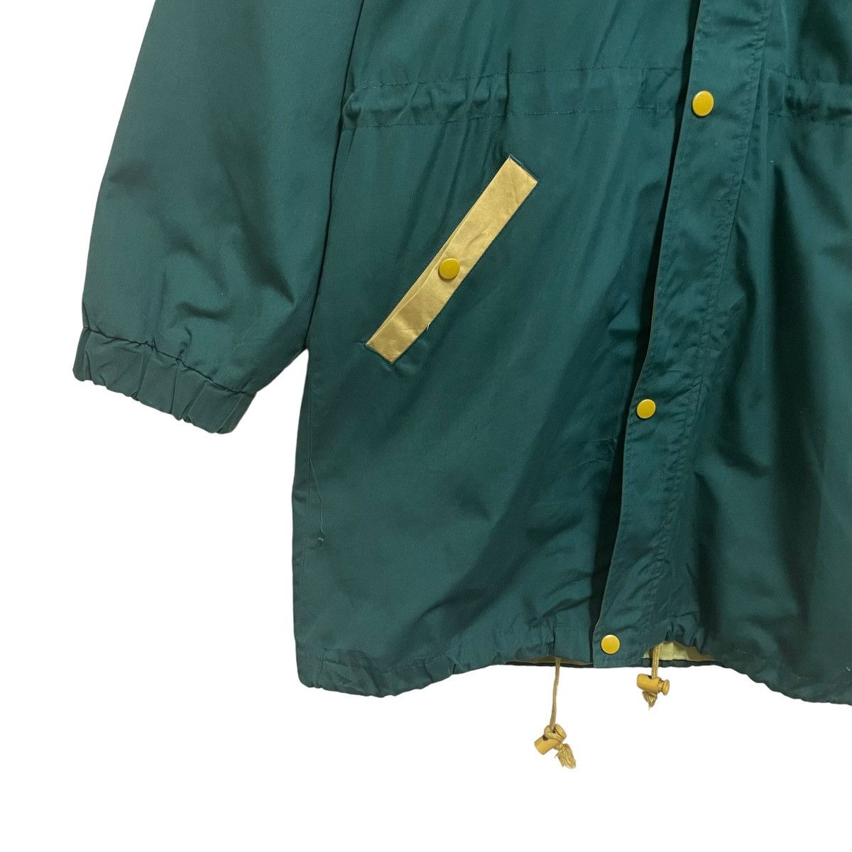 Japanese Brand VTG BOSSHILL NEW YORK ATHLETIC DEPT 1965 HOODIE JACKET Size US L / EU 52-54 / 3 - 11 Thumbnail
