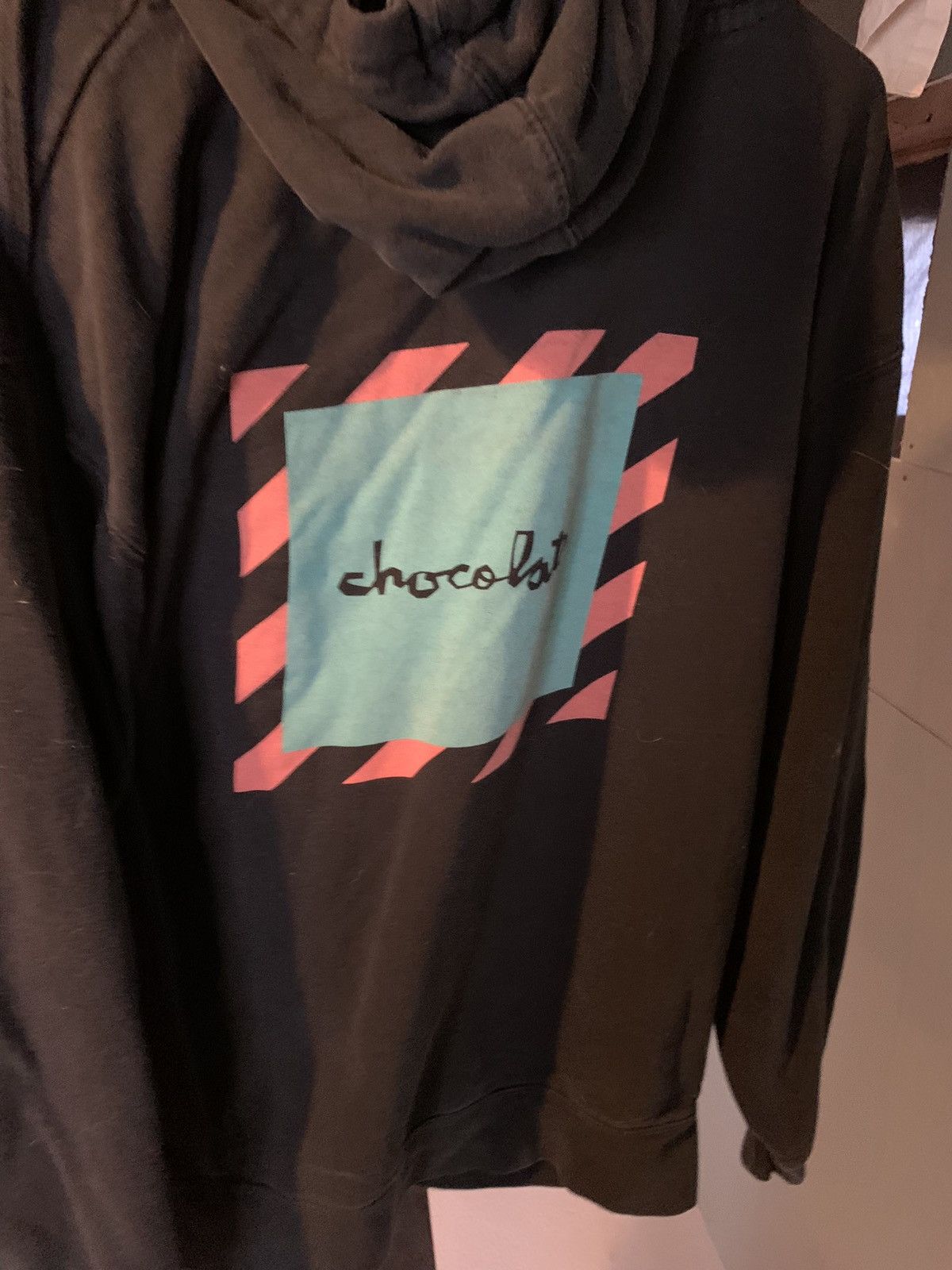 Chocolate Chocolate Skateboards Hoodie Size US L / EU 52-54 / 3 - 2 Thumbnail