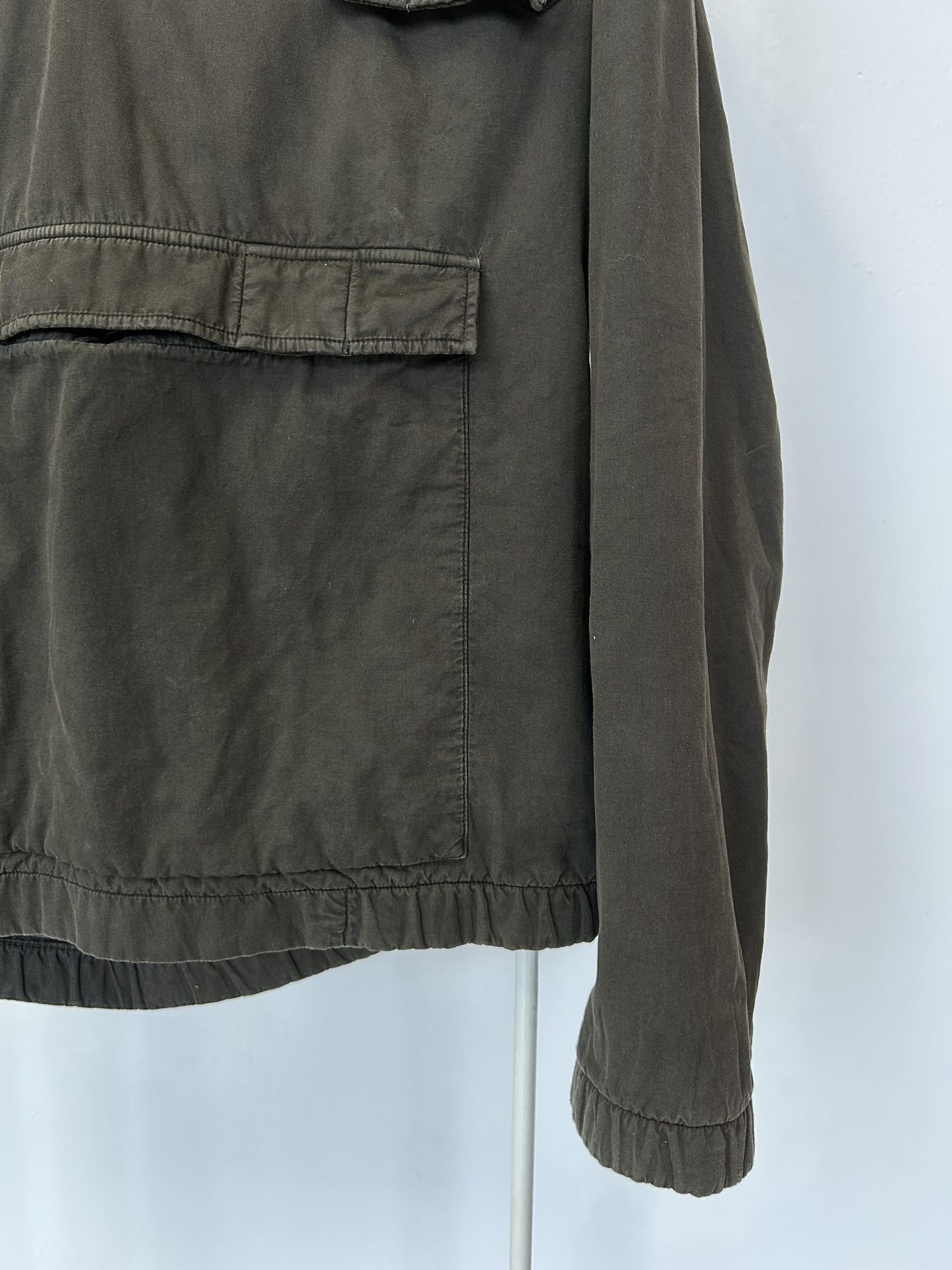 Dirk Schonberger Archive Dirk Schonberger early 00s military anorak jacket Size US M / EU 48-50 / 2 - 8 Thumbnail