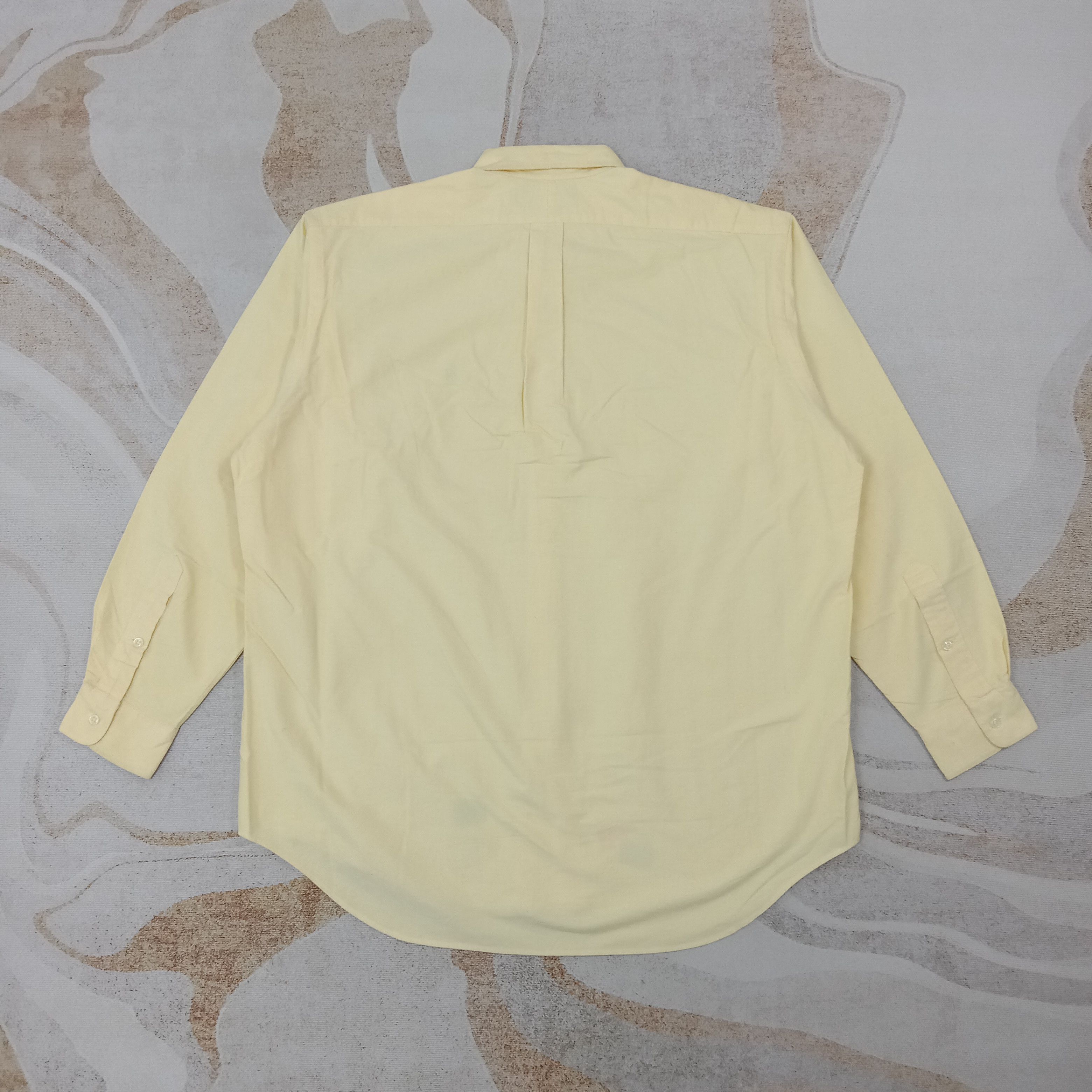 Ralph Lauren Ralph Lauren American Plain Shirt C267N15 Size US XXL / EU 58 / 5 - 5 Thumbnail