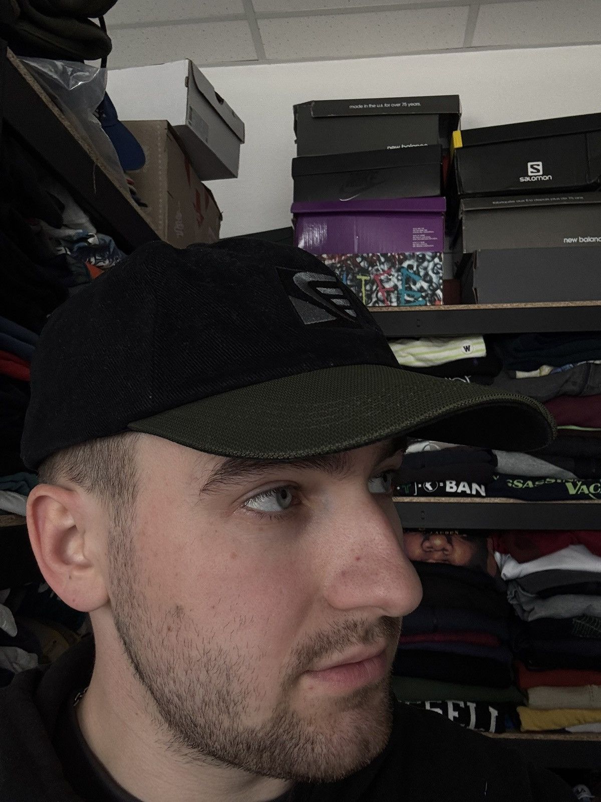 Mercedes-Benz × Vintage Vintage Mercedes benz hat ML EDITION streetwear Size ONE SIZE - 2 Thumbnail